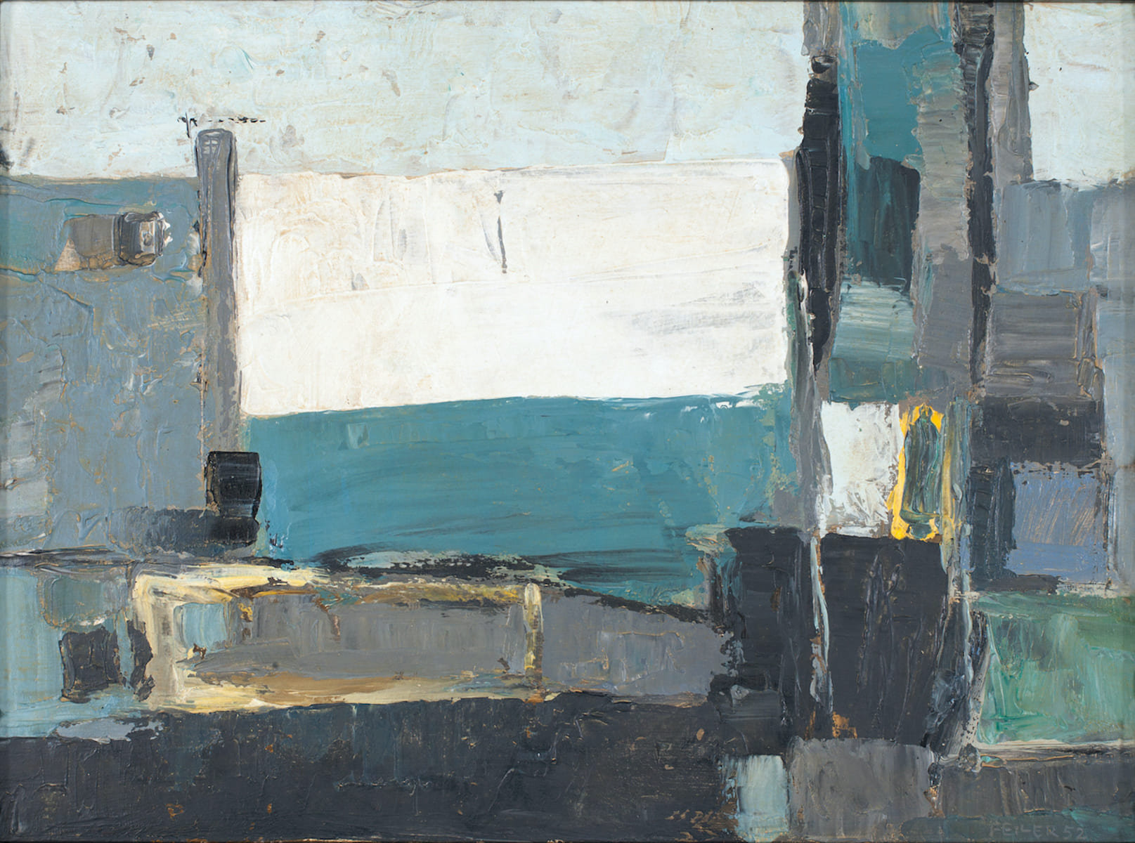 Paul Feiler (1918-2013) England - Germany