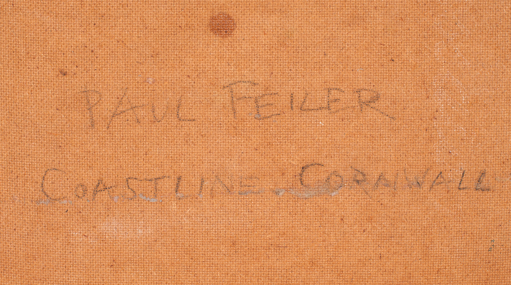 Paul Feiler (1918-2013) England - Germany
