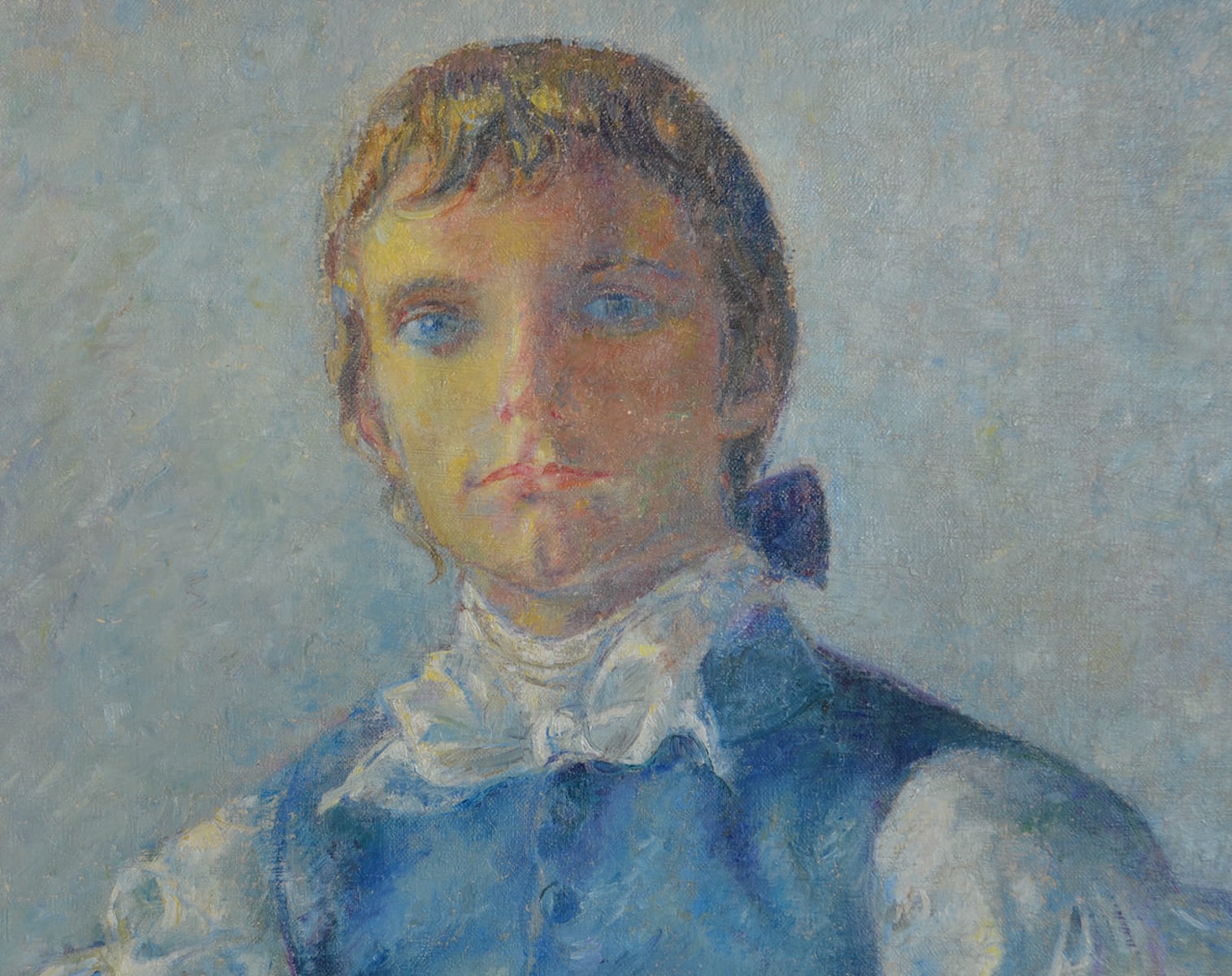 C. KLINGHOFFER 1900-1972 Ukrainian - Austrian - English