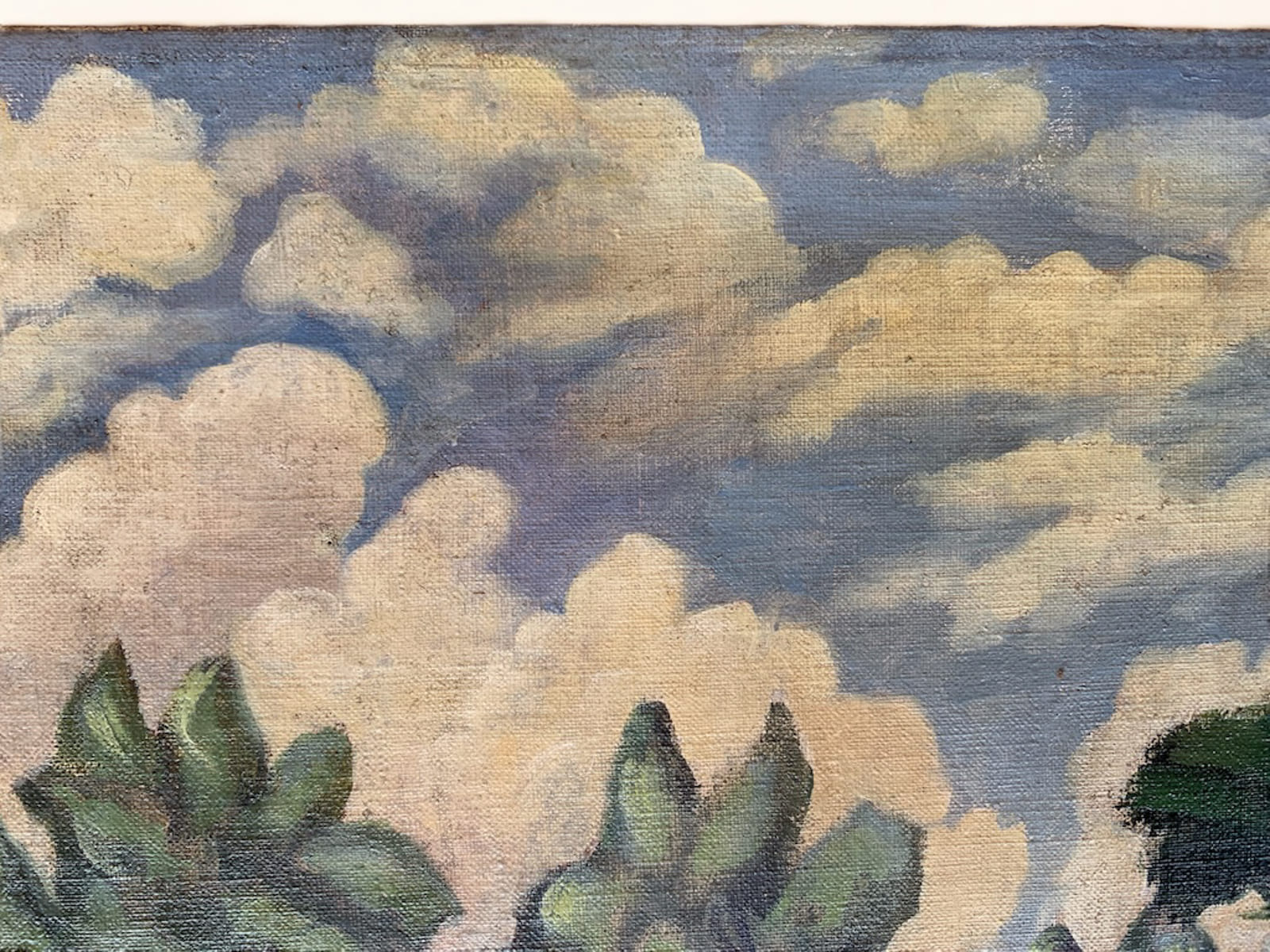 Angelina BELOFF (1886-1969) Russian - Mexican