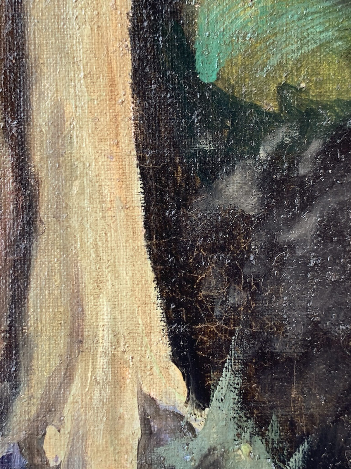 Angelina BELOFF (1886-1969) Russian - Mexican