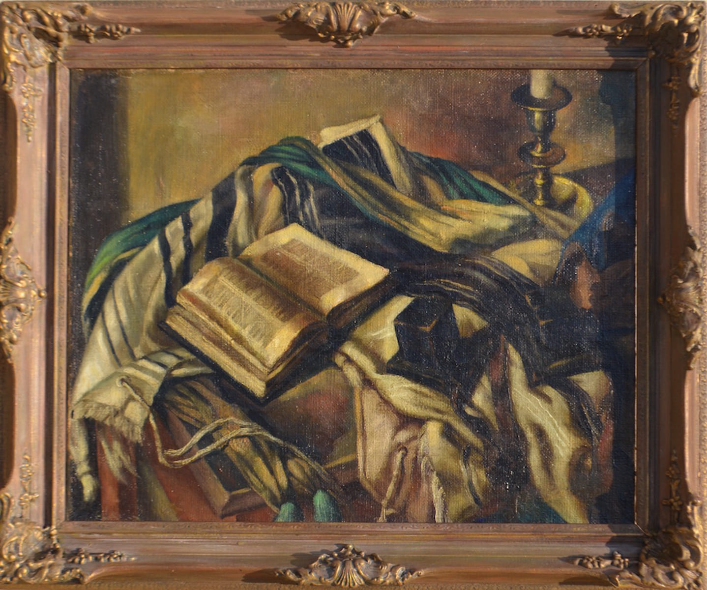 F.C.KIRK (1889-1963) Russian - Ukrainian - American