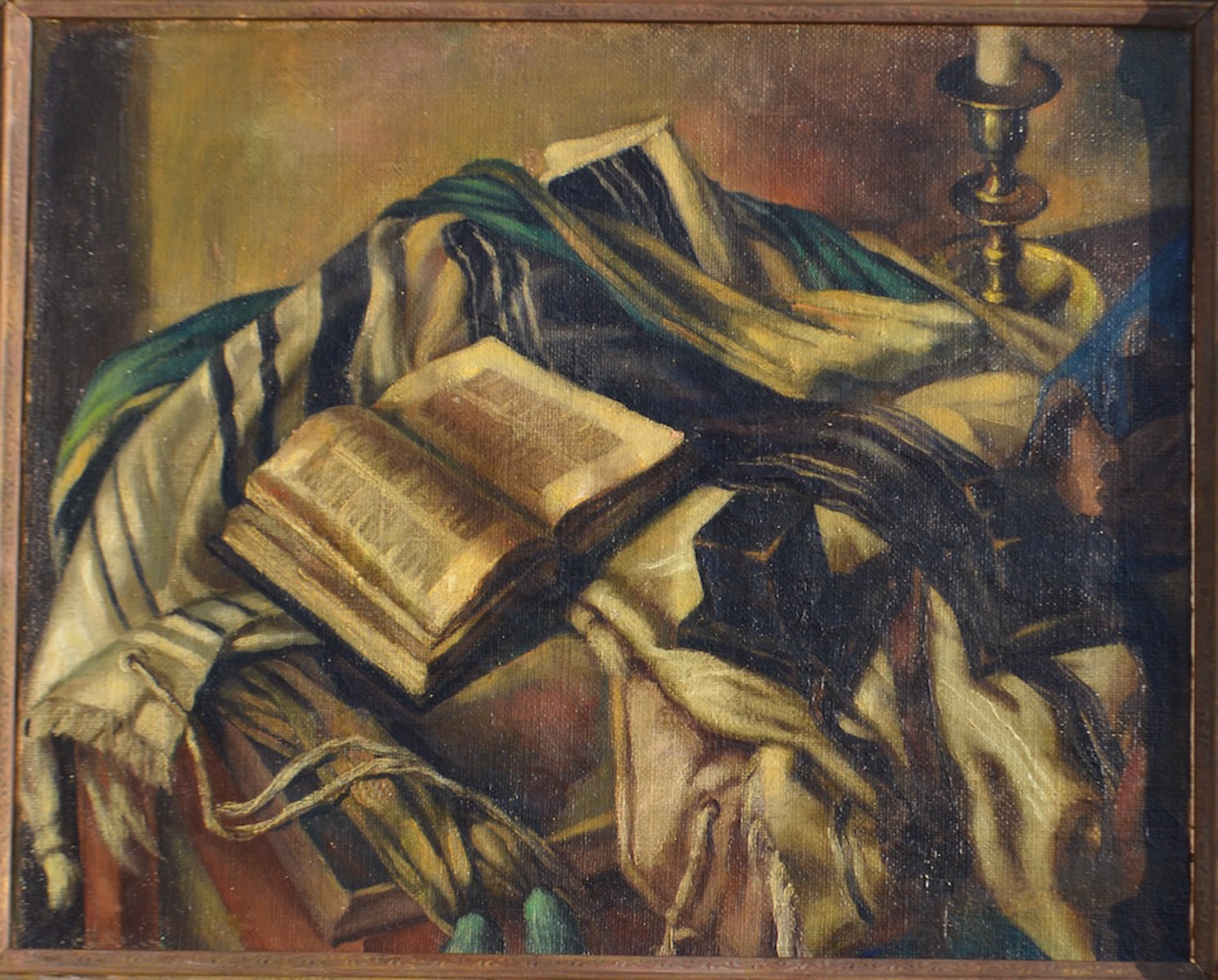 F.C.KIRK (1889-1963) Russian - Ukrainian - American