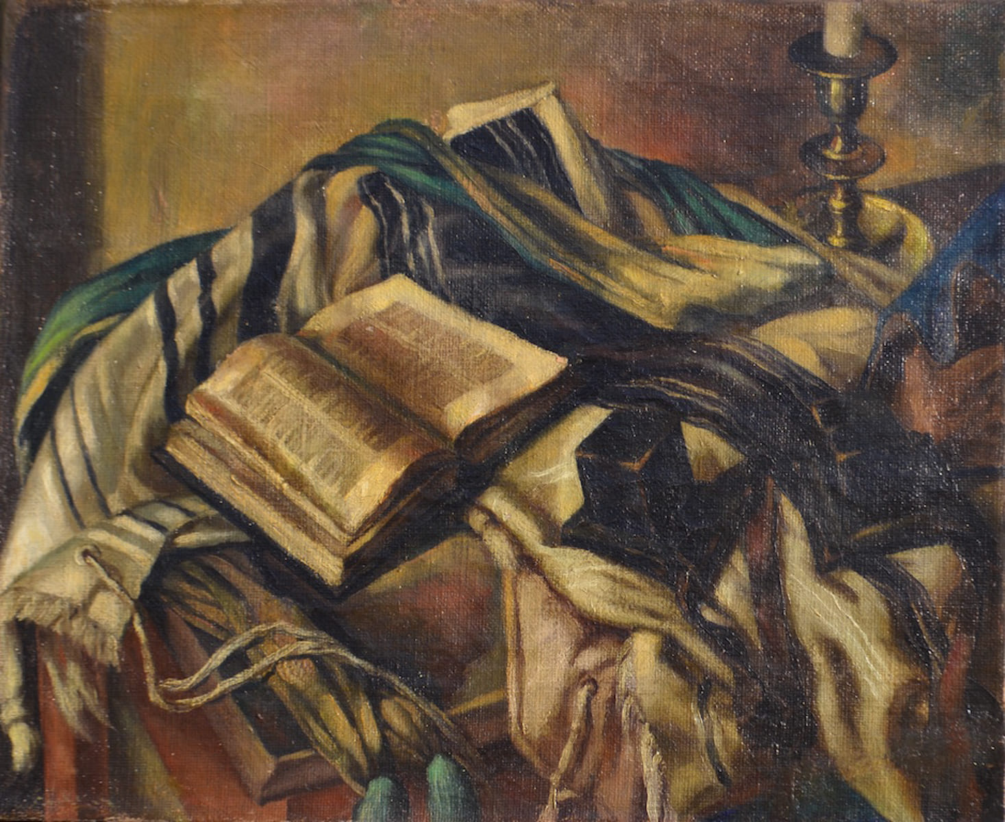 F.C.KIRK (1889-1963) Russian - Ukrainian - American