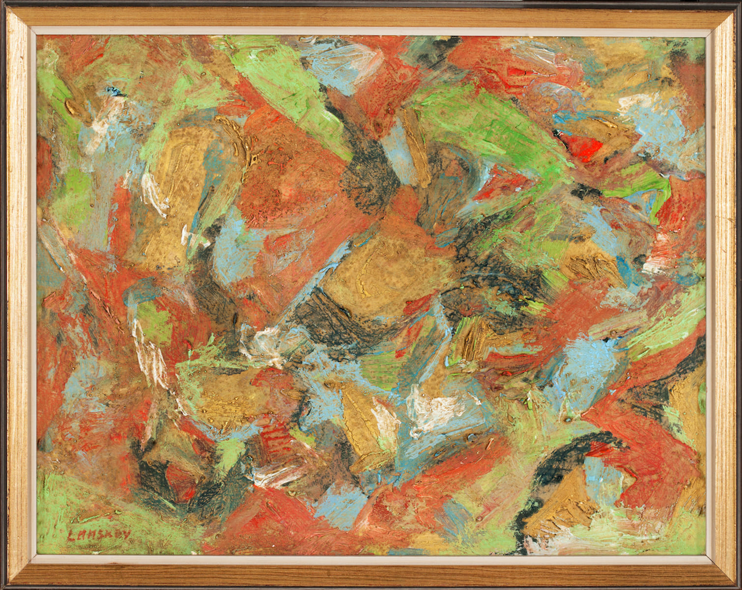Andre Lanskoy (1902-1976)