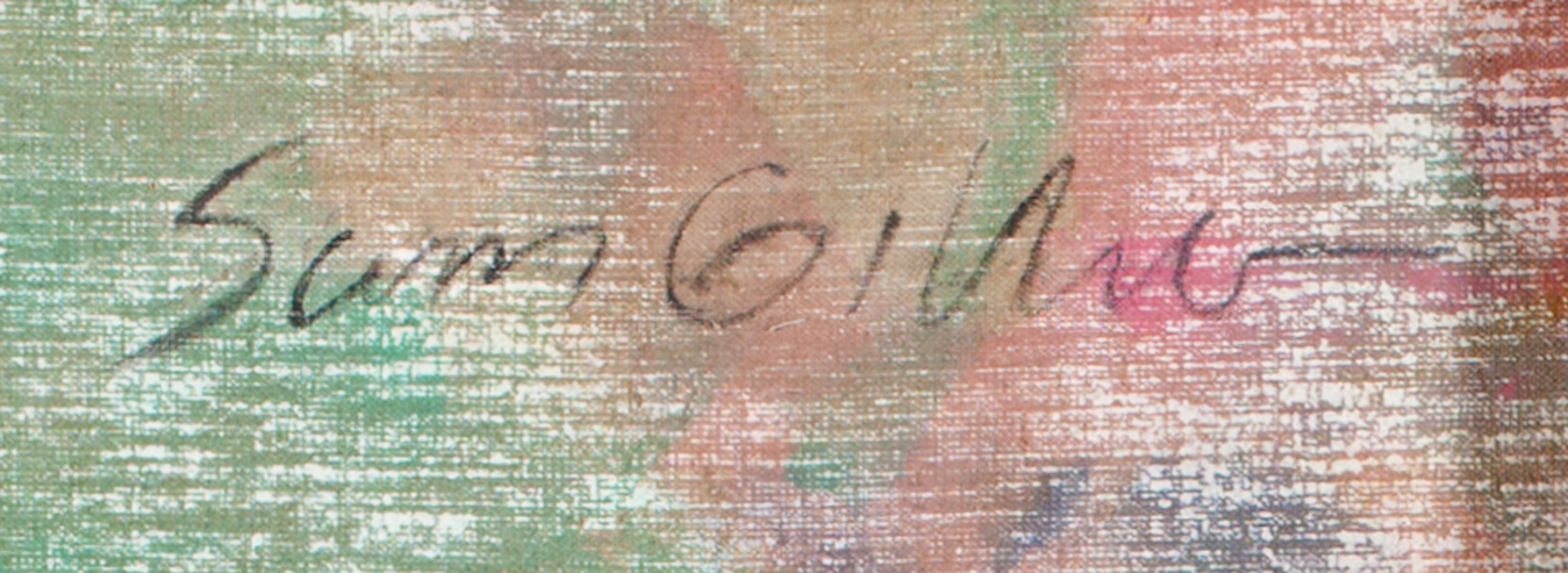 Sam GILLIAM (1933-2022) American - USA