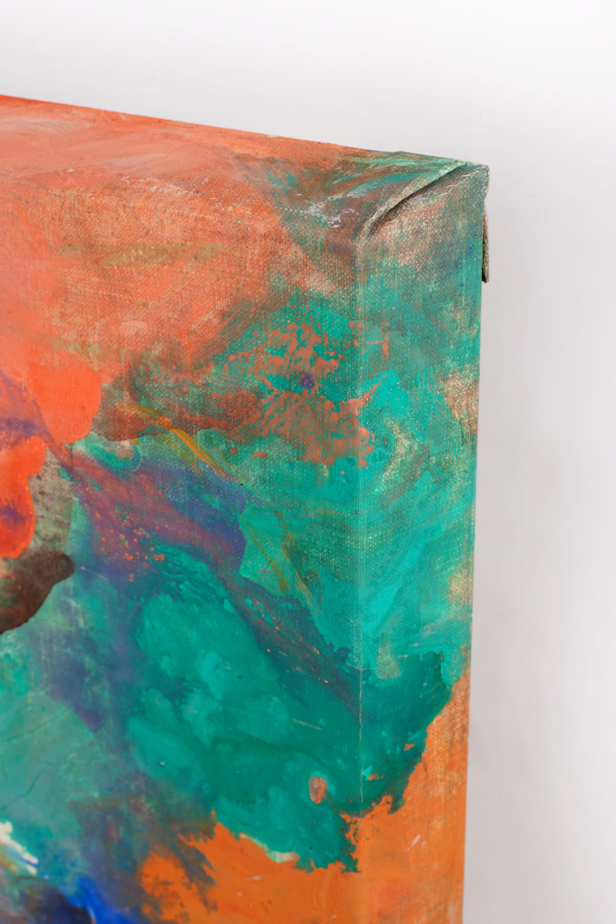 Sam GILLIAM (1933-2022) American - USA