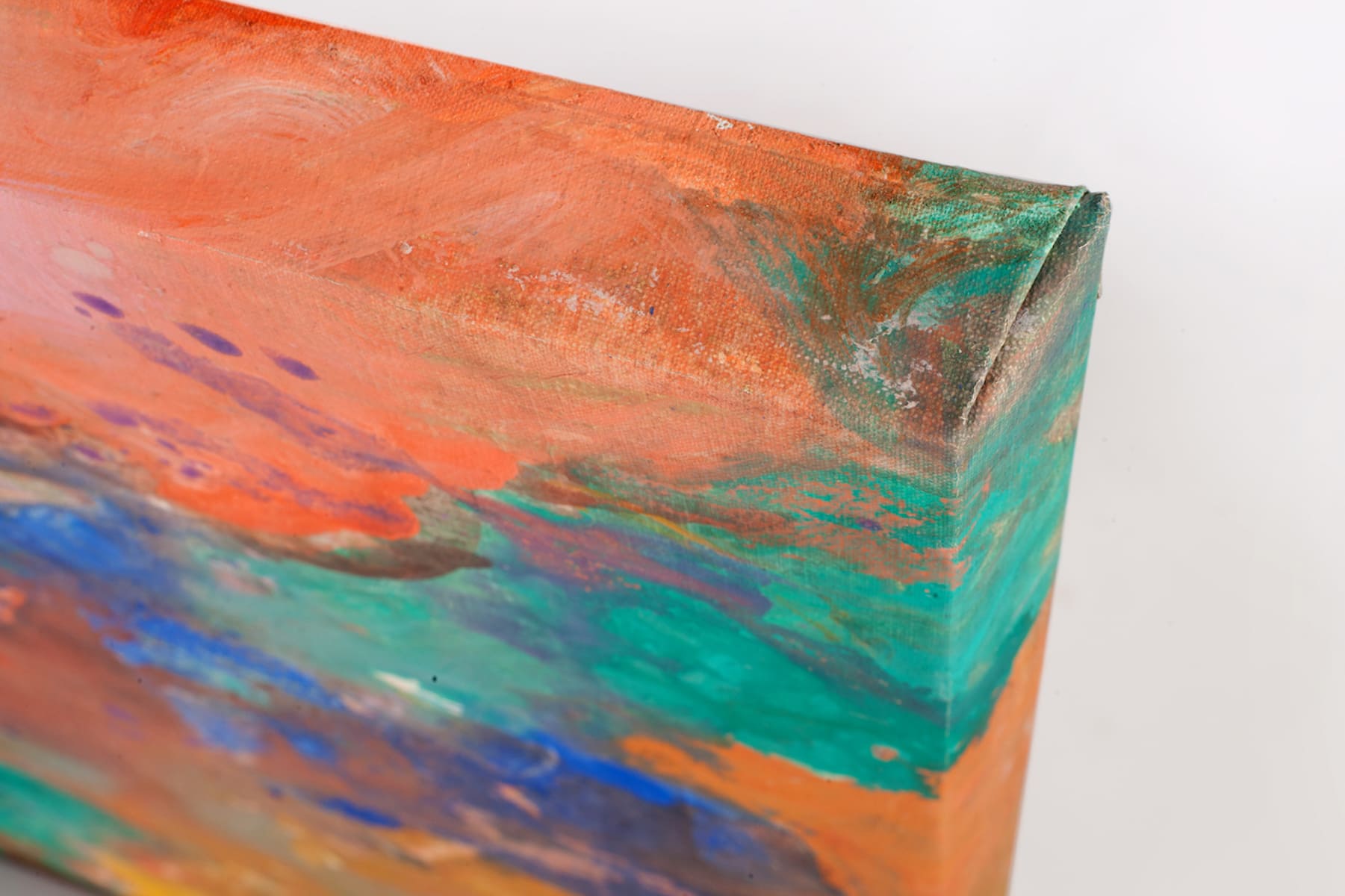 Sam GILLIAM (1933-2022) American - USA