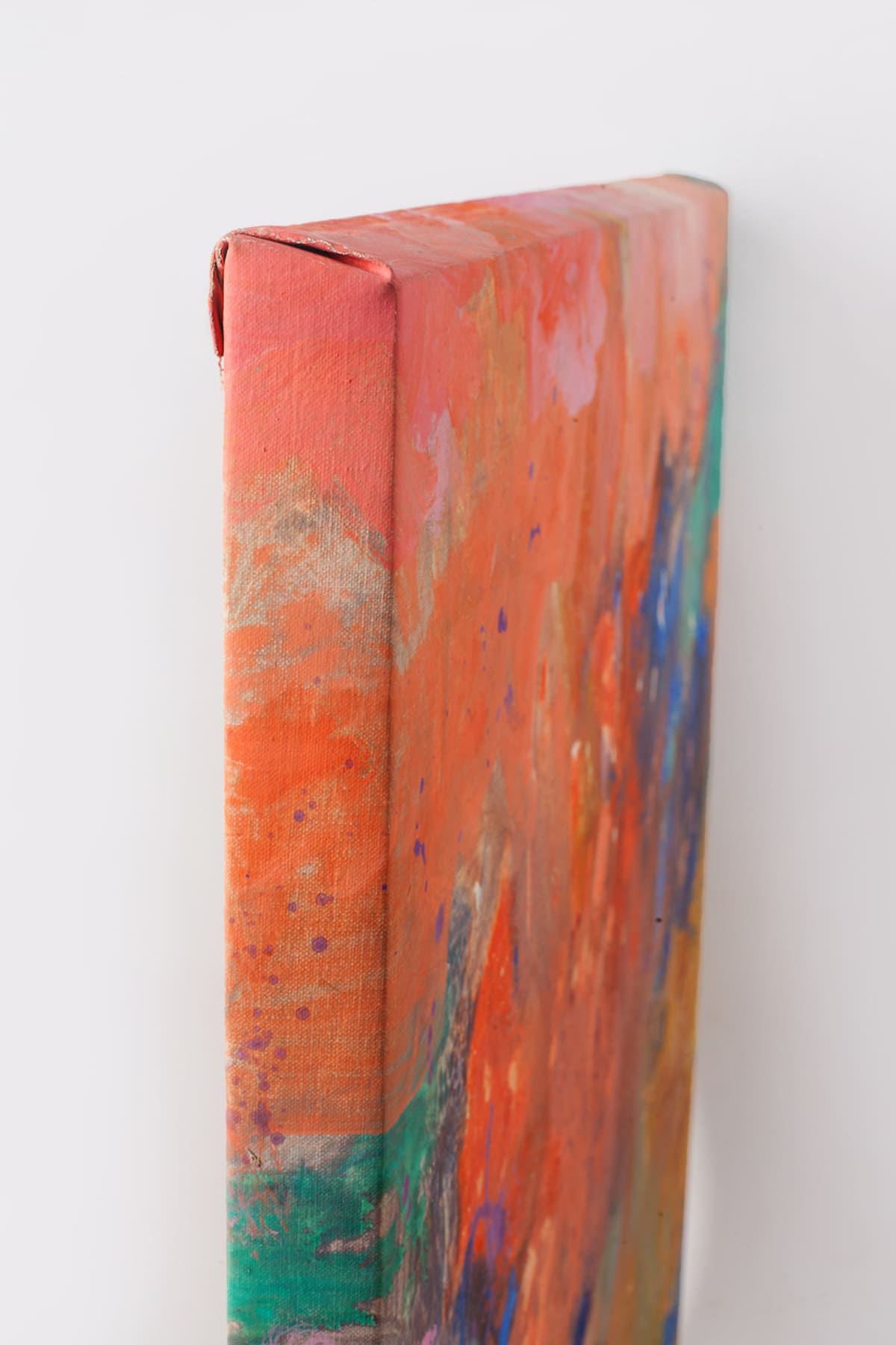 Sam GILLIAM (1933-2022) American - USA