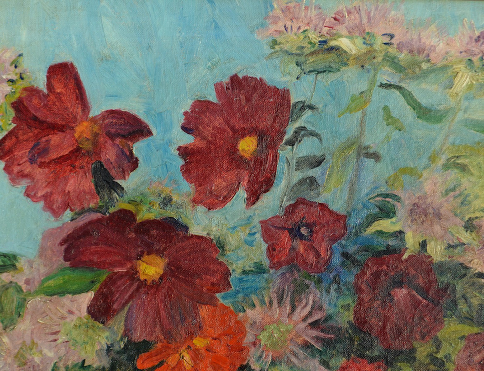 Evgeniy AGAFONOFF (1879-1956) Russian - American
