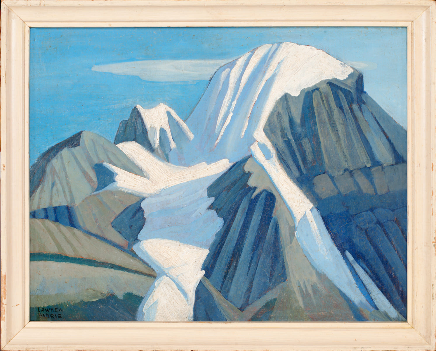 Lawren Phillips HARRIS (1910-1994) Canada