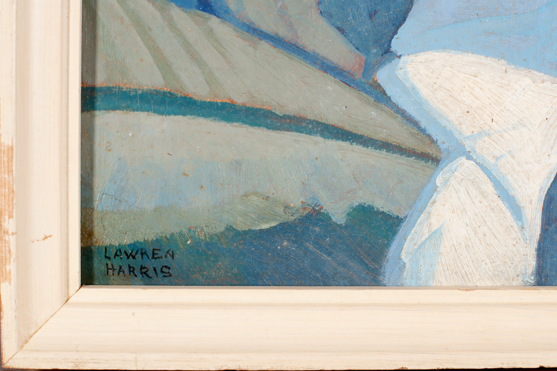 Lawren Phillips HARRIS (1910-1994) Canada