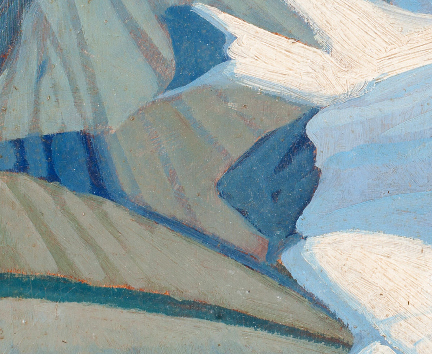 Lawren Phillips HARRIS (1910-1994) Canada