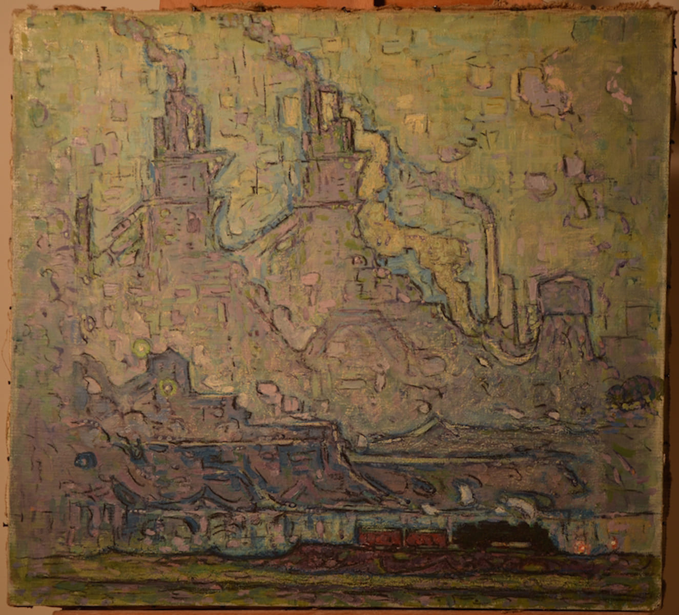 Liber SMOLENSKIY (1900-1974) Ukrainian - Russian