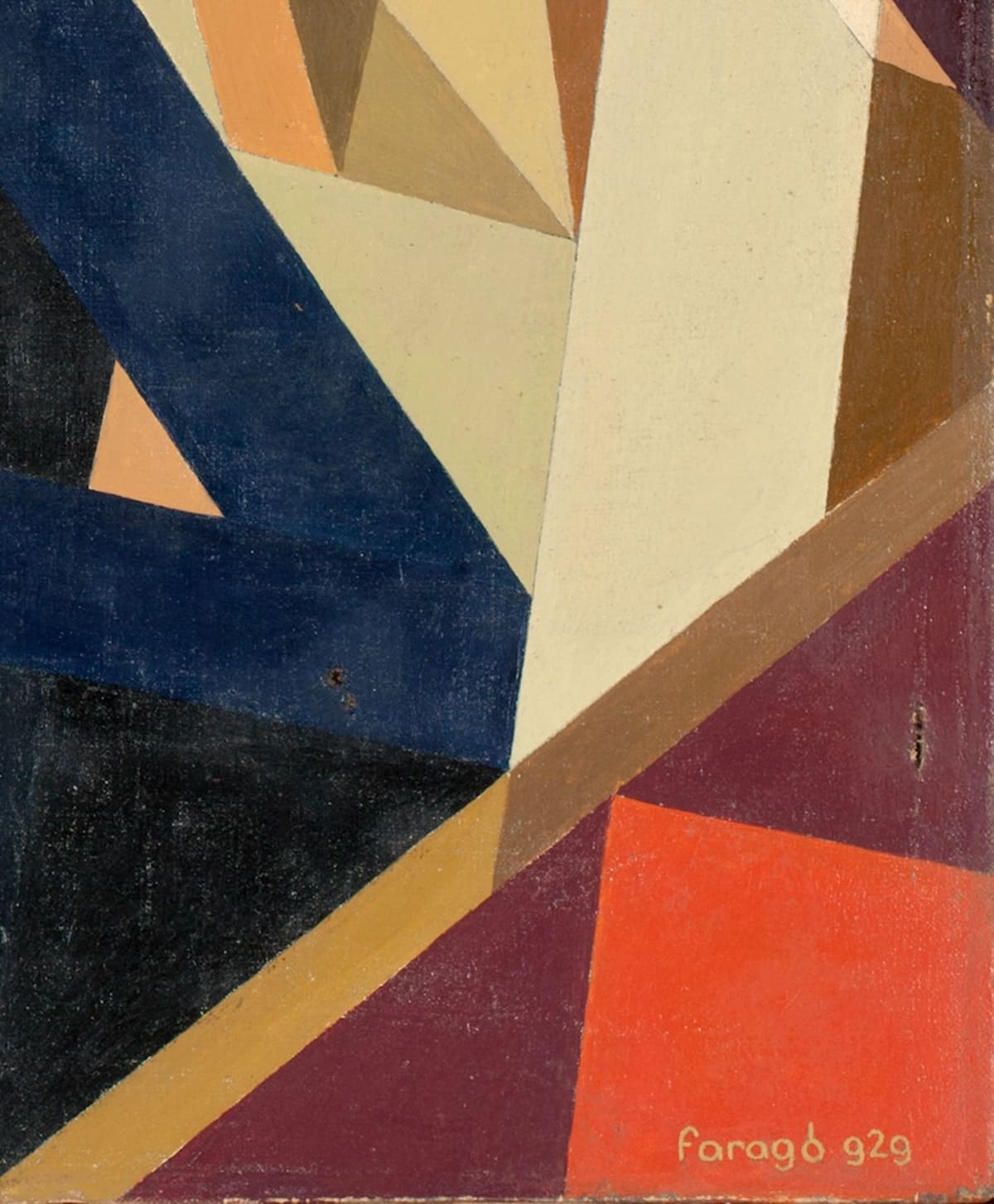 Endre FARAGO (1901-1943) Hungarian