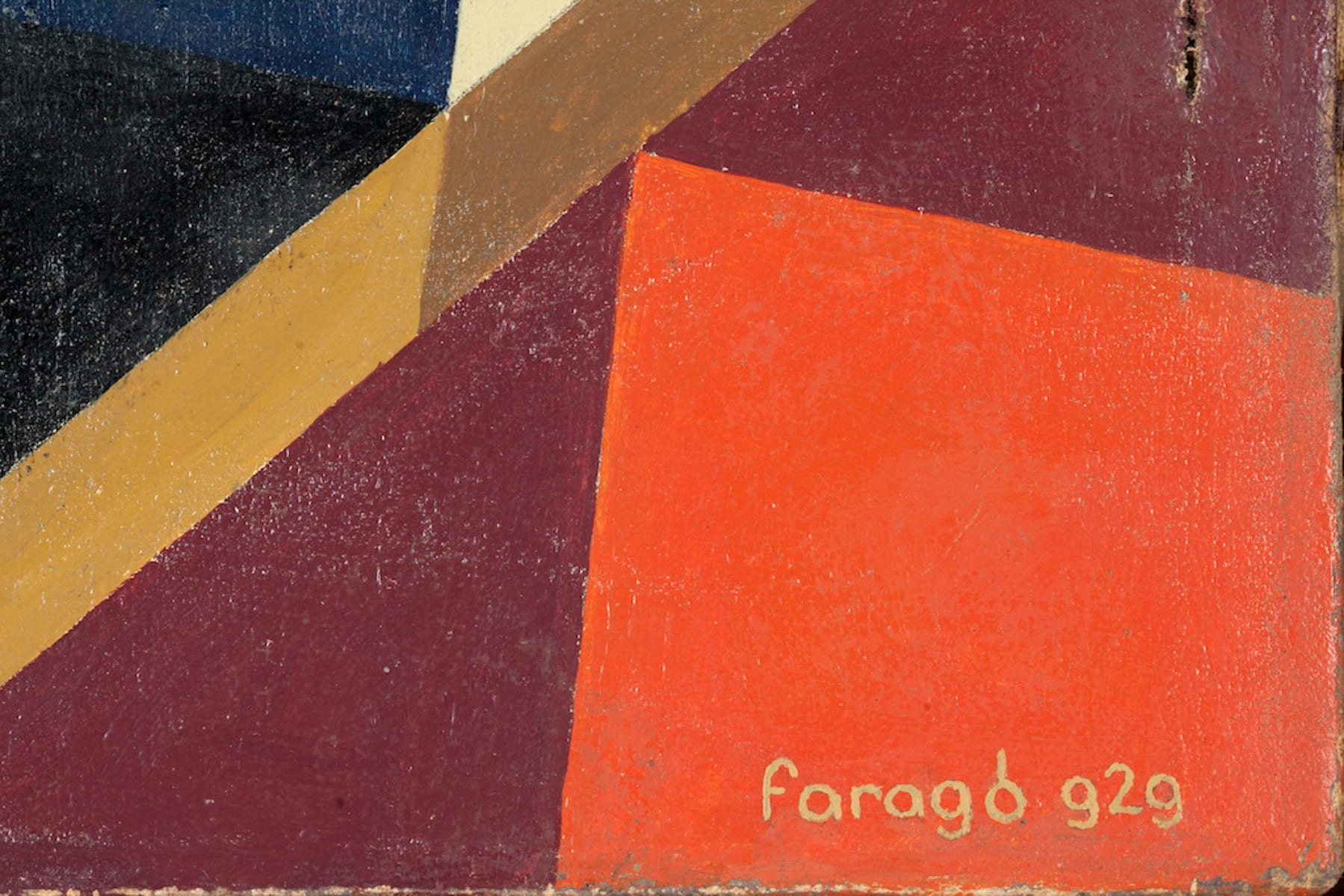 Endre FARAGO (1901-1943) Hungarian