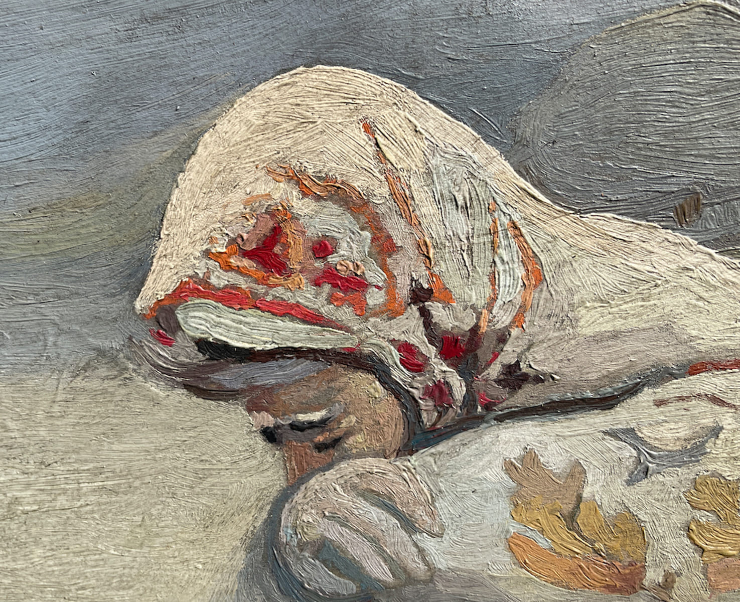 Fedor KONOVALIUK (1890-1984) Ukrainian