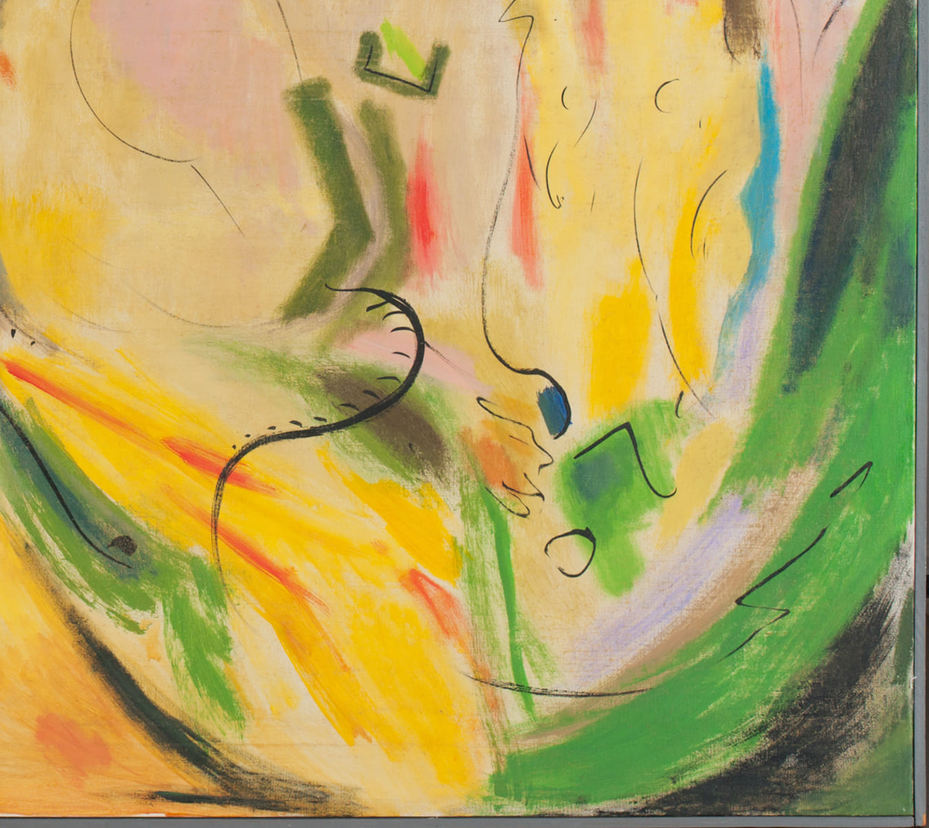 Andre Masson (1896-1987) Connecticut - France - Spain