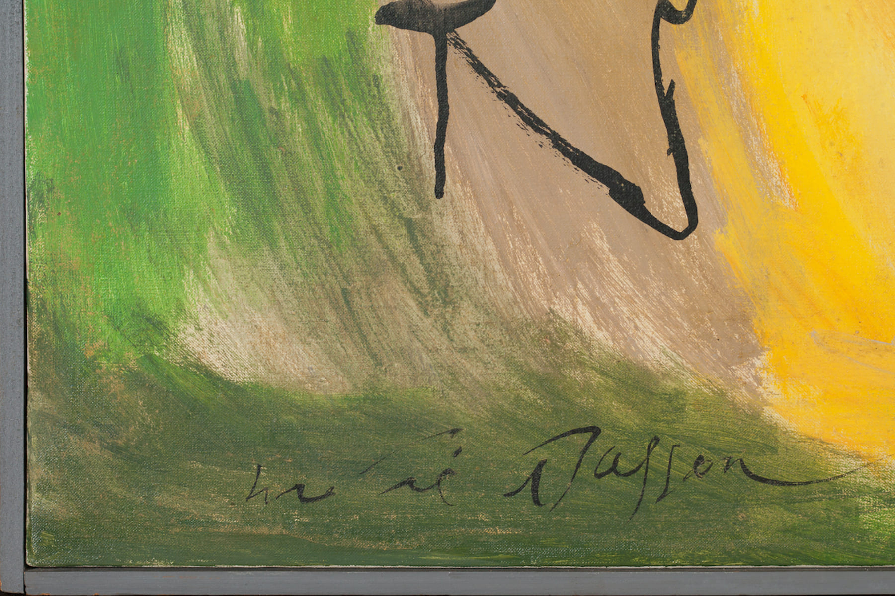 Andre Masson (1896-1987) Connecticut - France - Spain