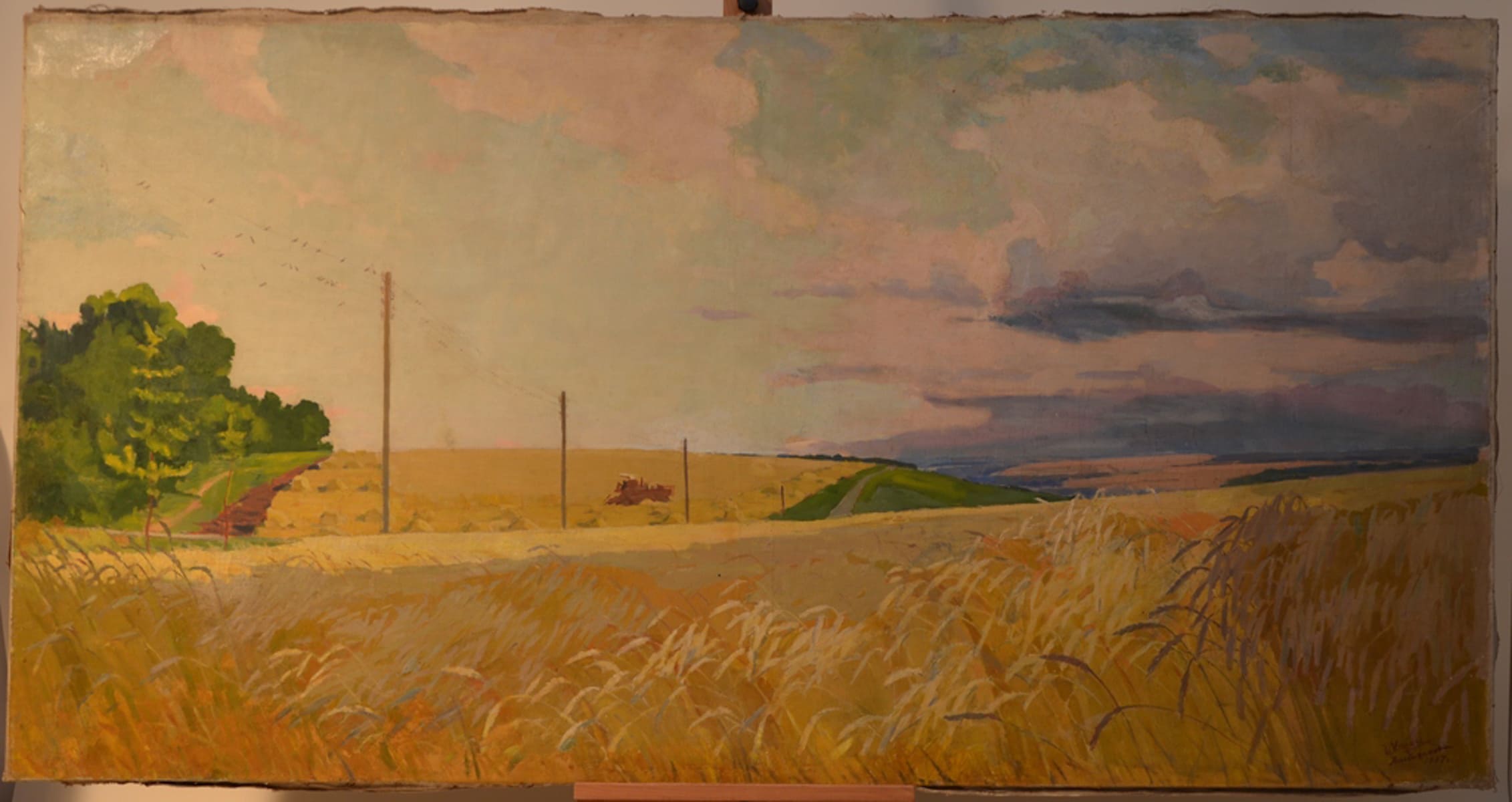 Valentin V. SIZIKOV (1918) Ukrainian - Russian 