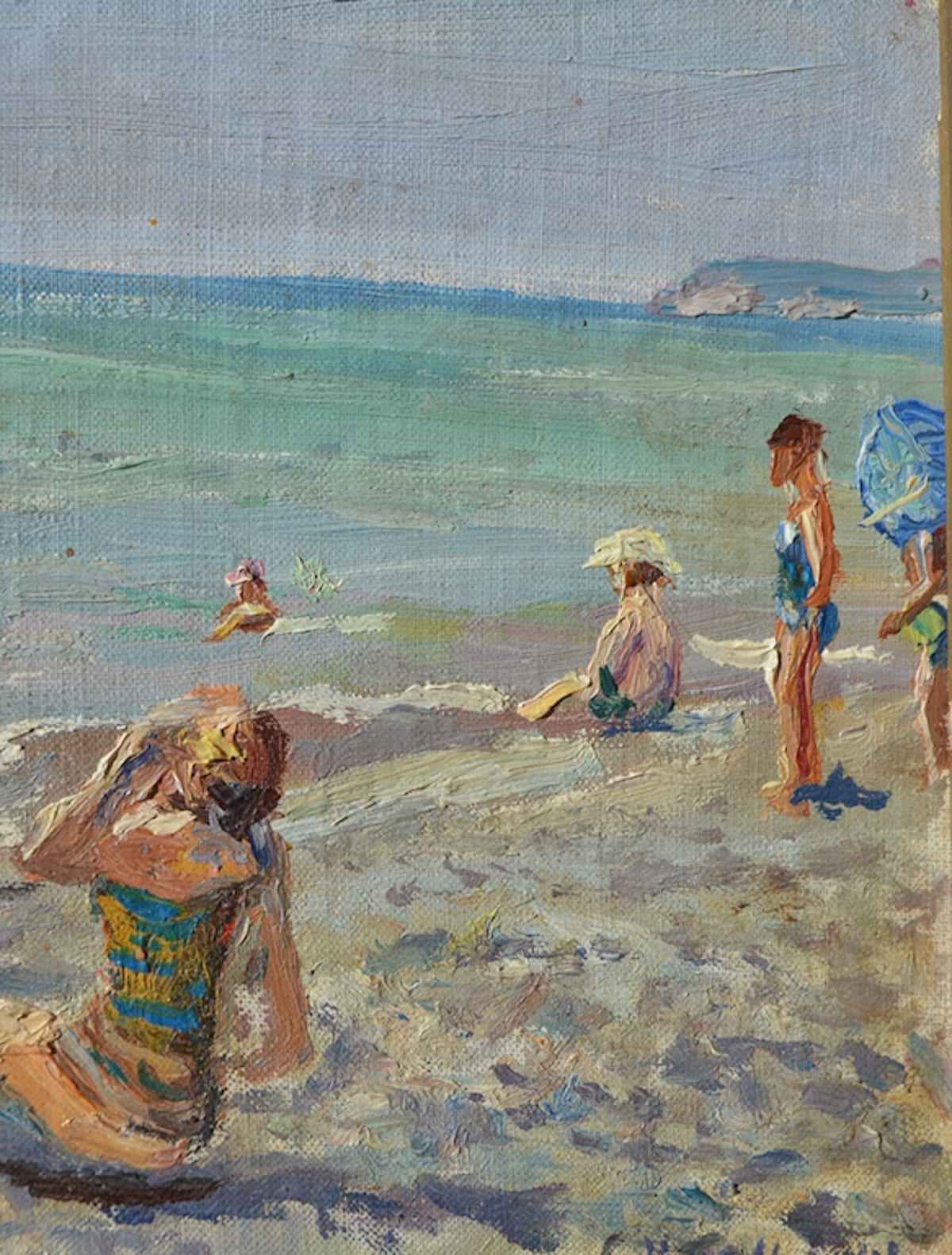 Ilja MASCHKOFF (1881-1944) Russian