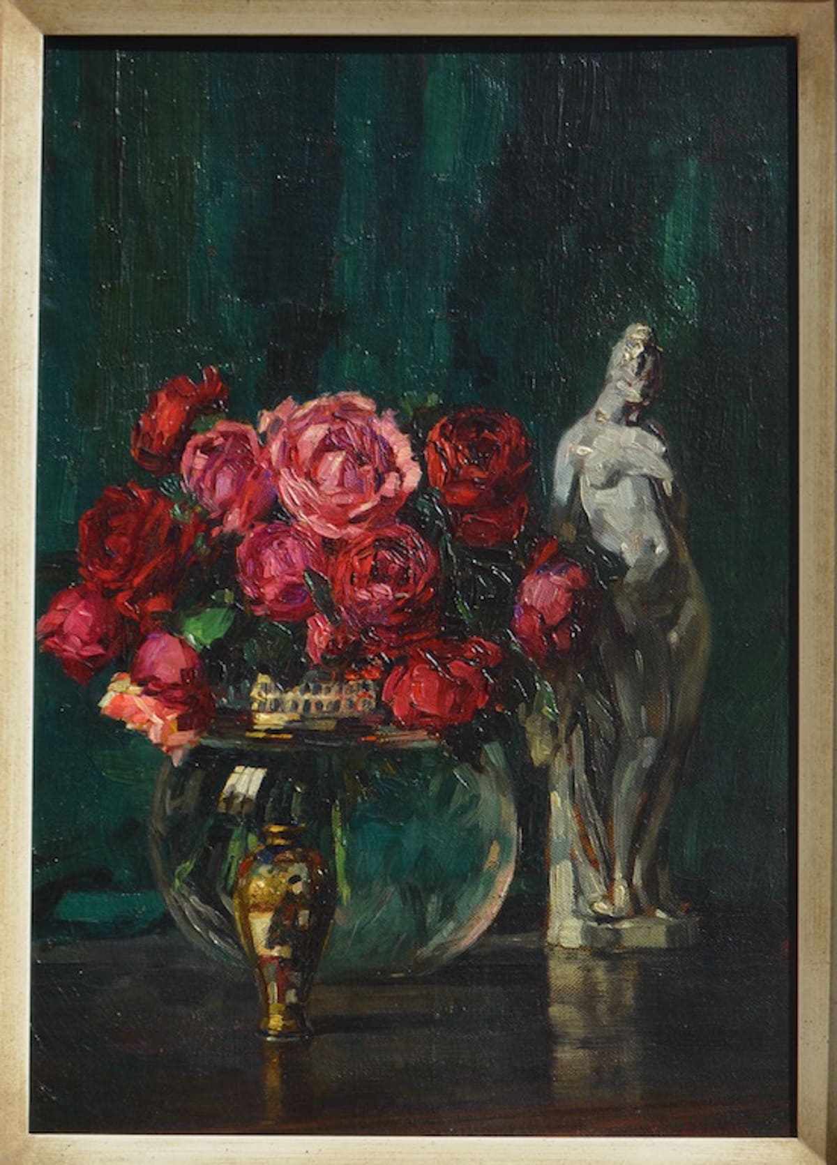 Julian KLEIN VON DIEPOLD (1868-1947) Germany