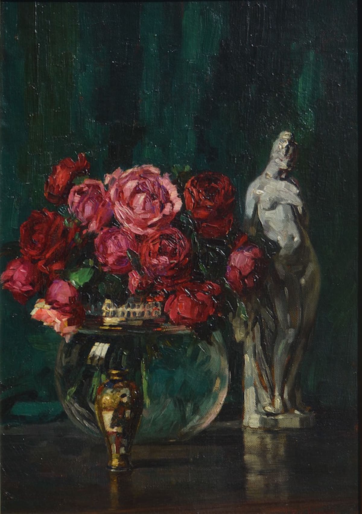 Julian KLEIN VON DIEPOLD (1868-1947) Germany