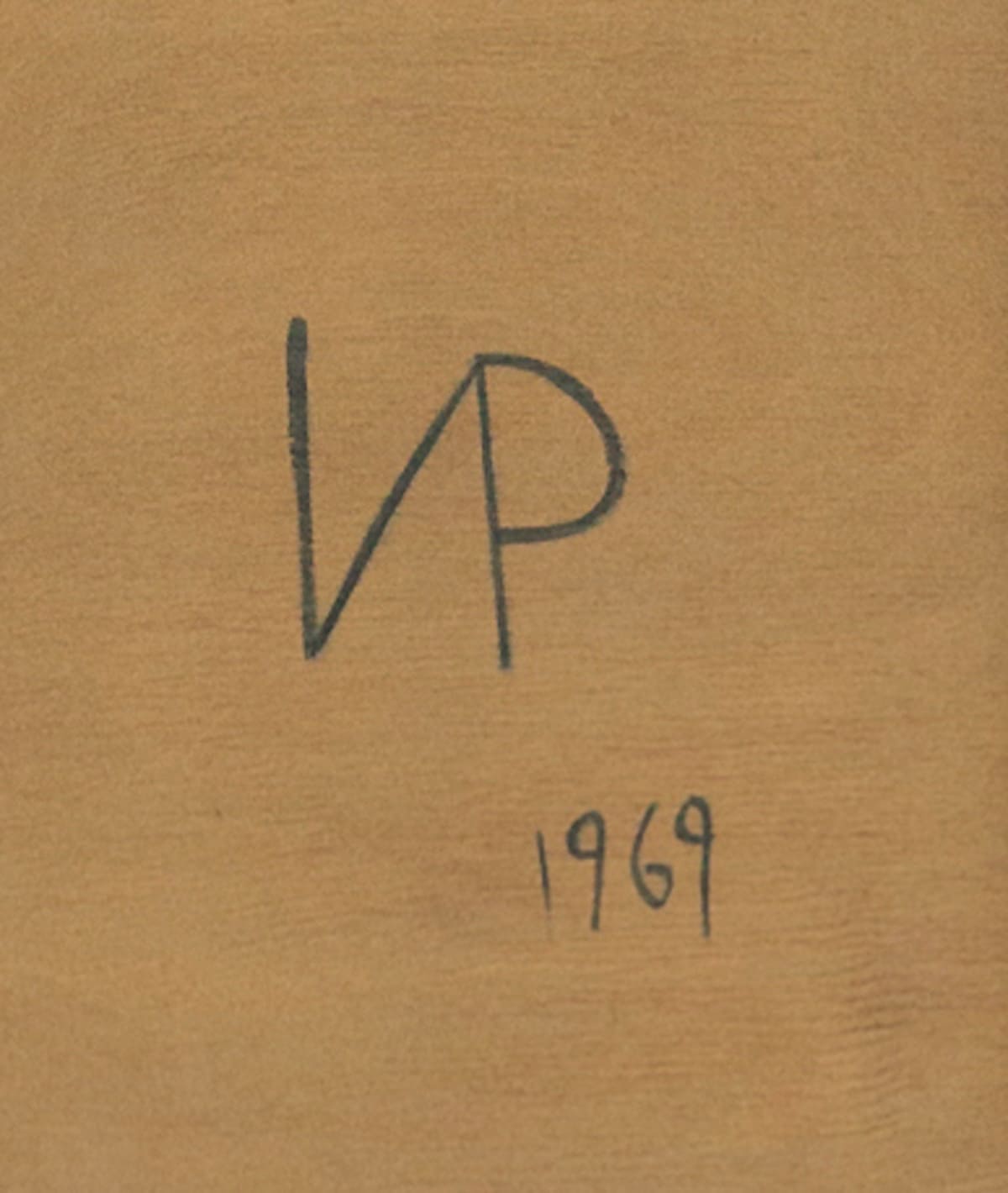 Victor PASMORE 1908-1998 British - Malta - United Kingdom