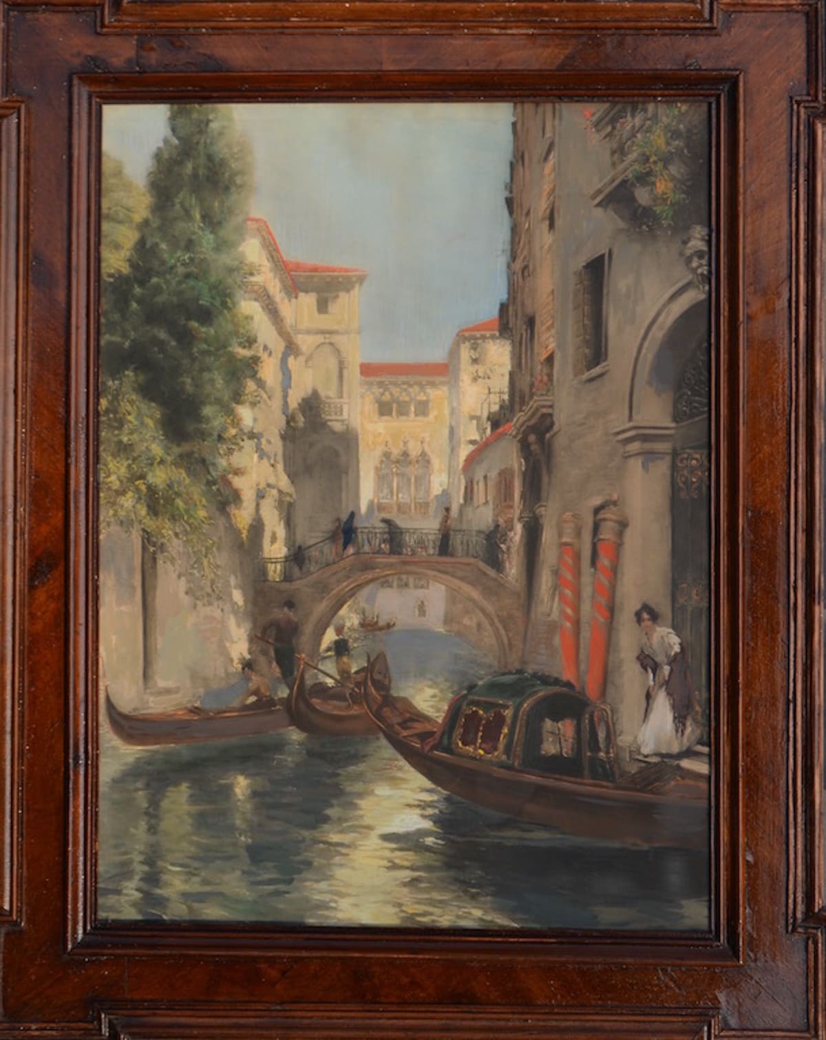 Raymond ALLEGRE (1857-1933) French