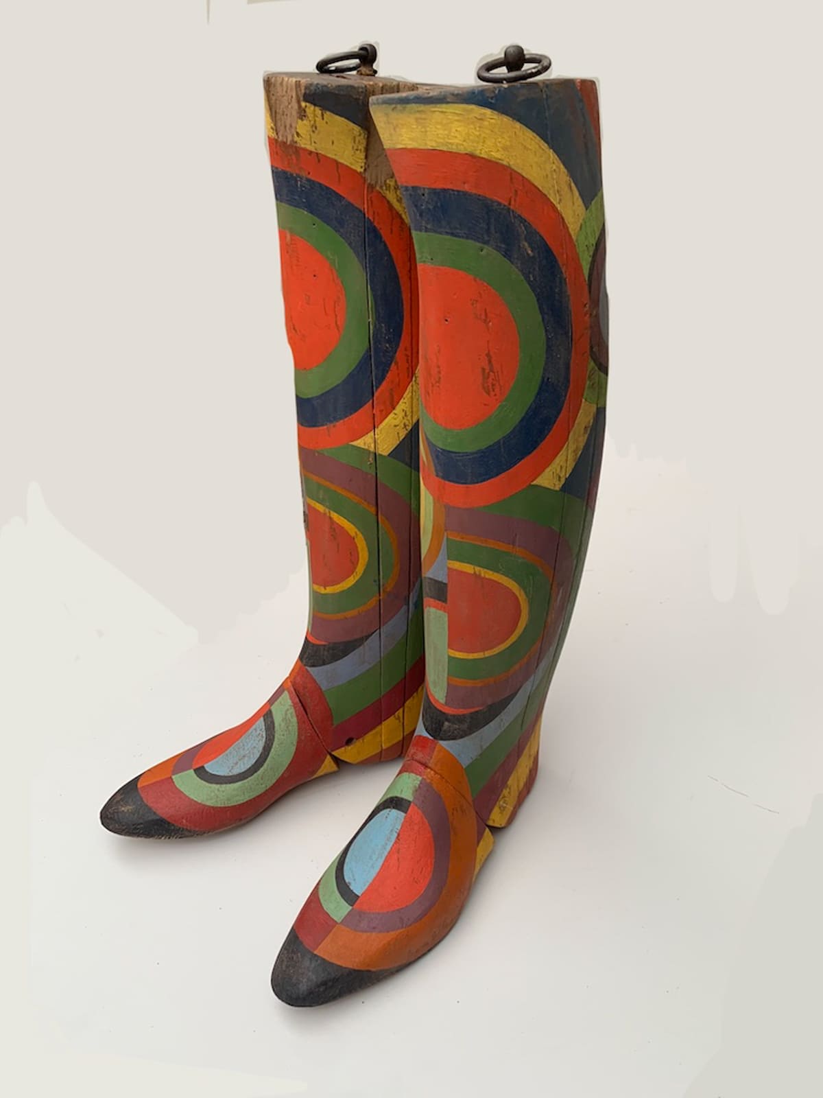 Sonia DELAUNAY (1885-1979) Ukrainian - French