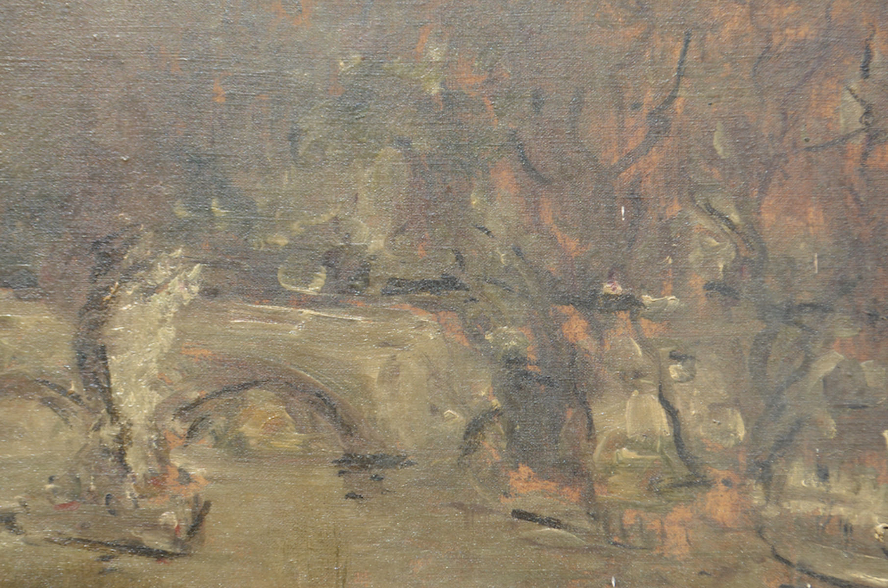 N. KUZNECOV (1850-1929) Ukrainian / Russian / French