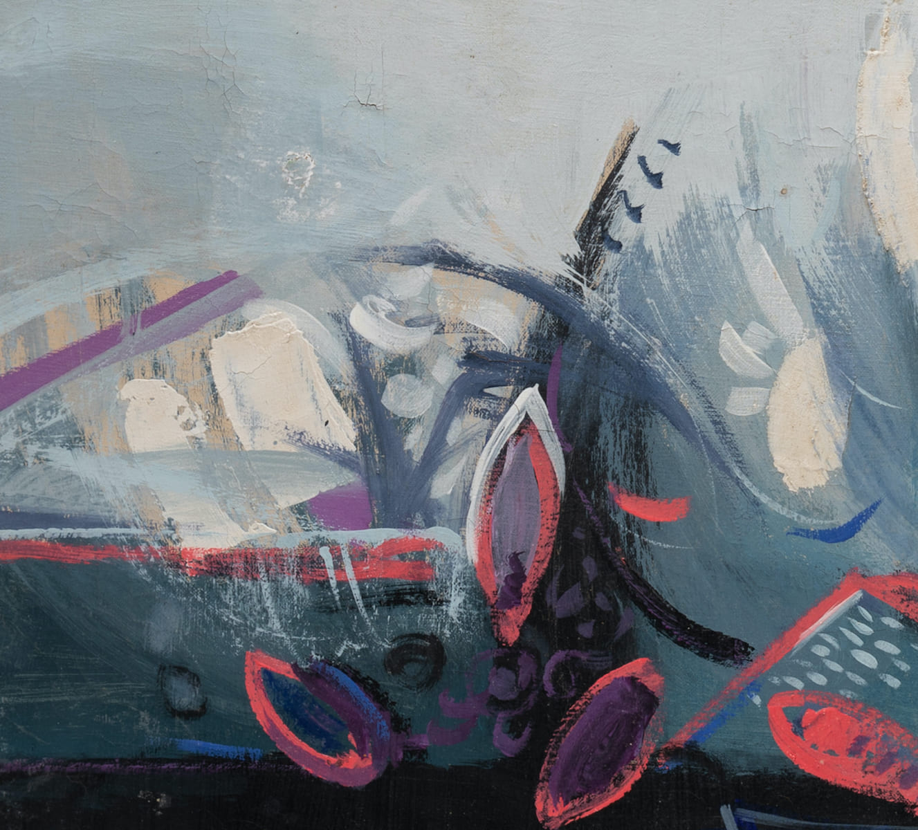 Alejandro OBREGON (1920-1992) Spanish - Columbian