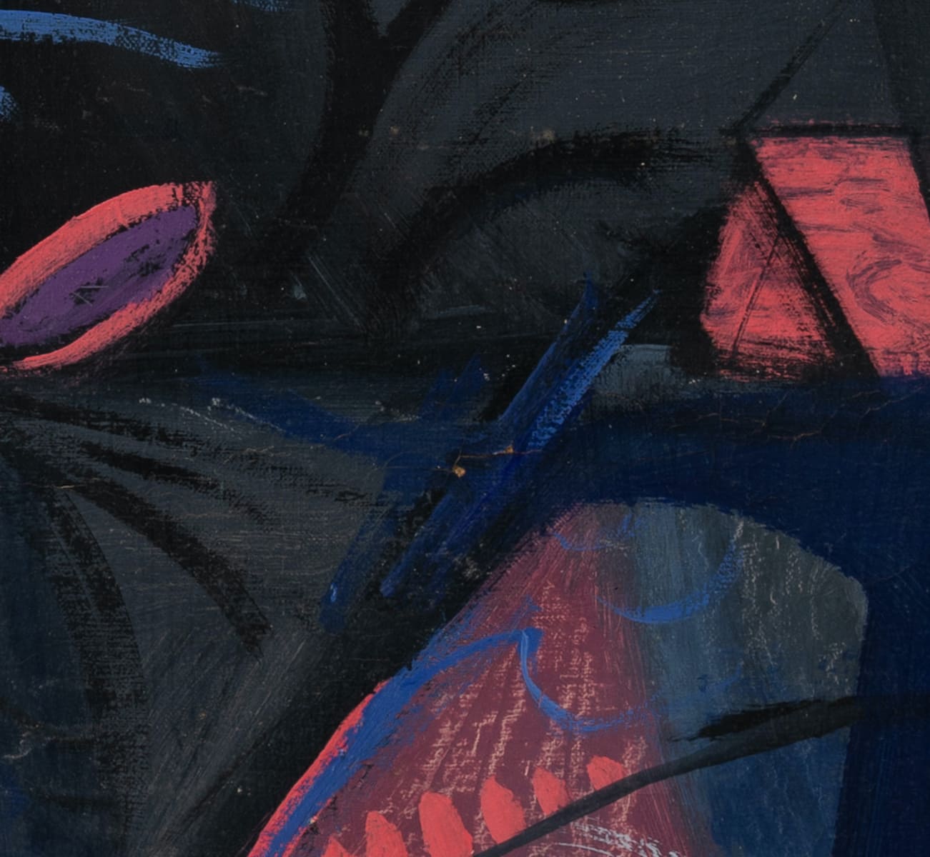 Alejandro OBREGON (1920-1992) Spanish - Columbian