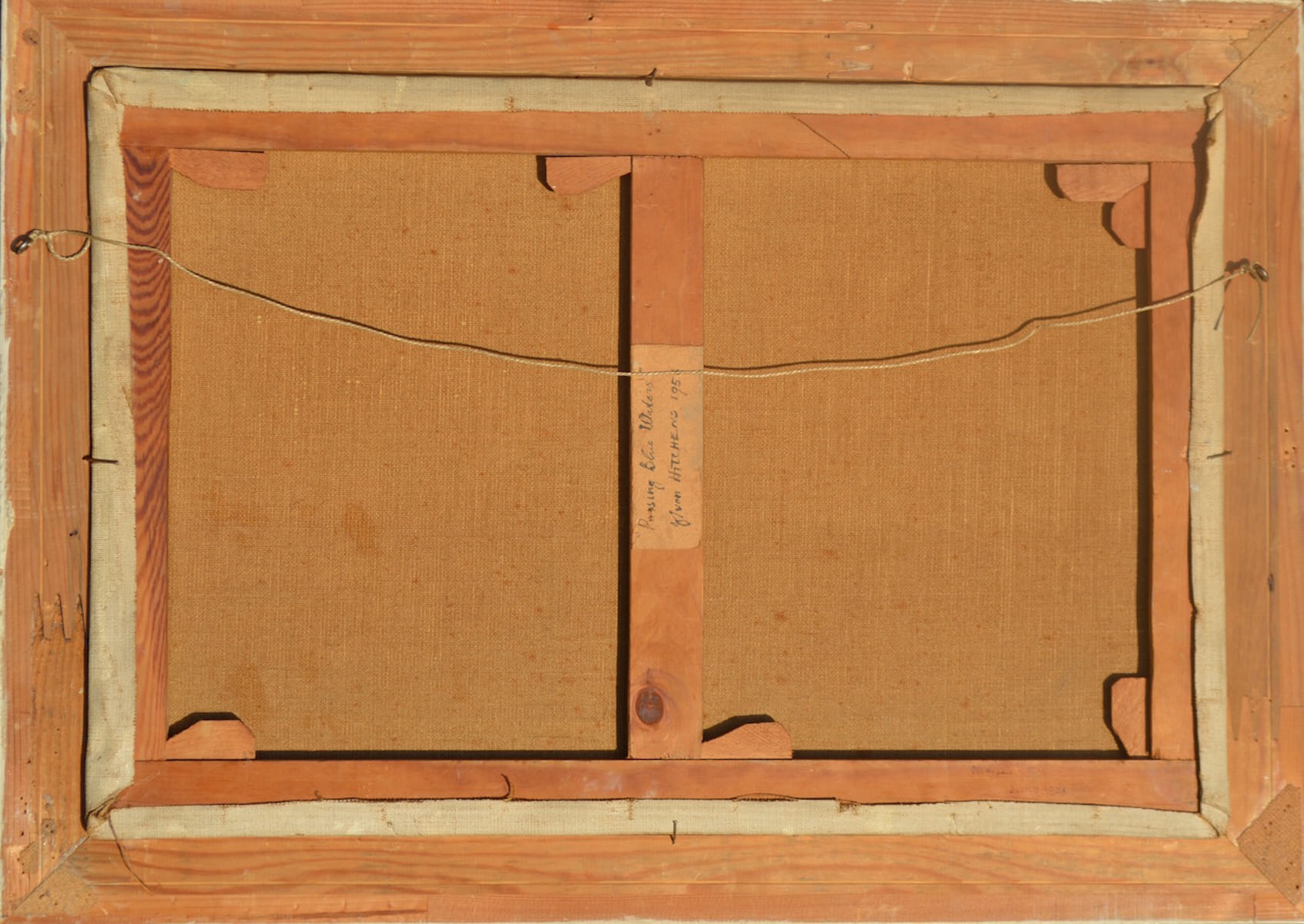 Ivon HITCHENS (1893-1979) British
