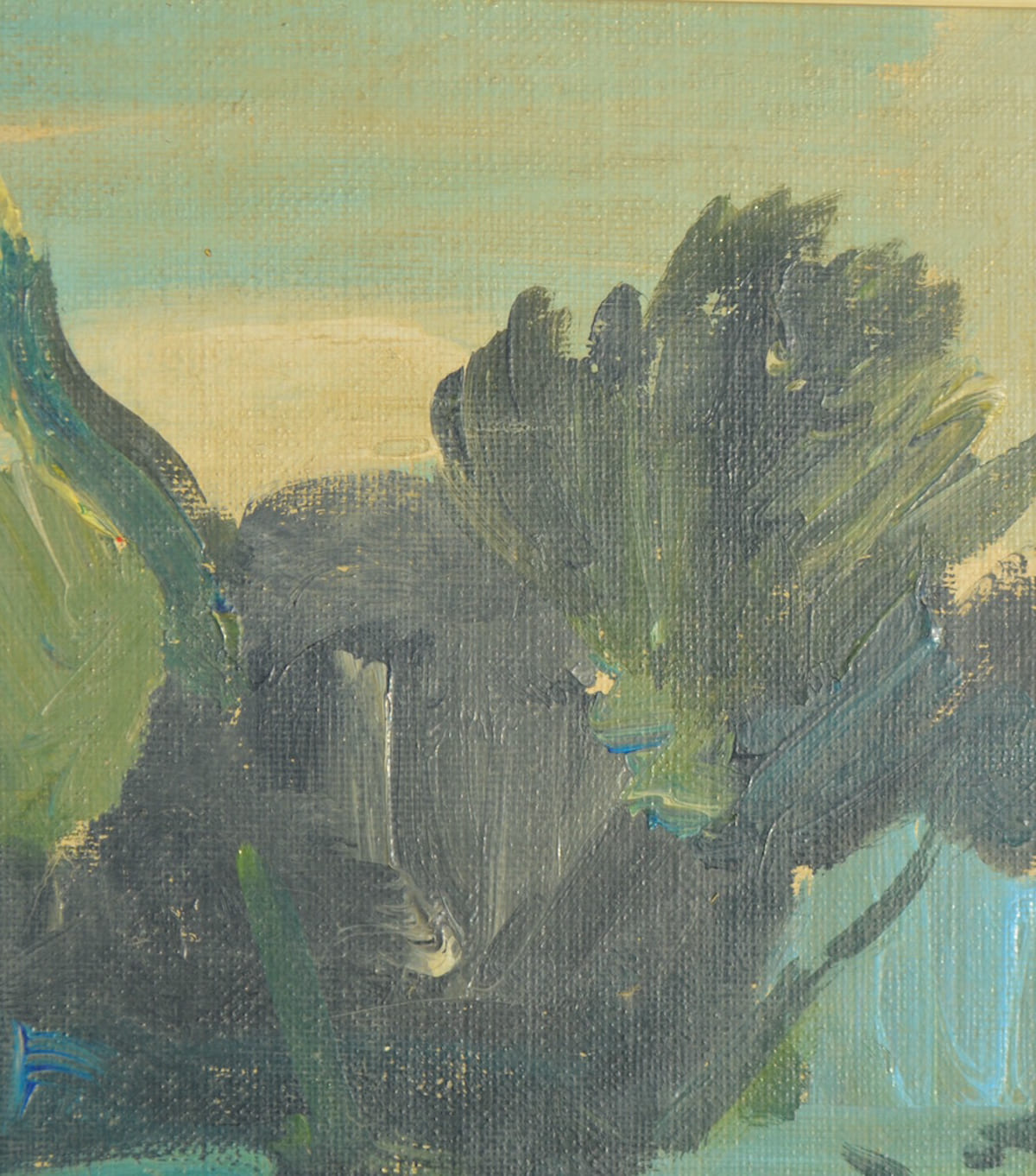 Ivon HITCHENS (1893-1979) British