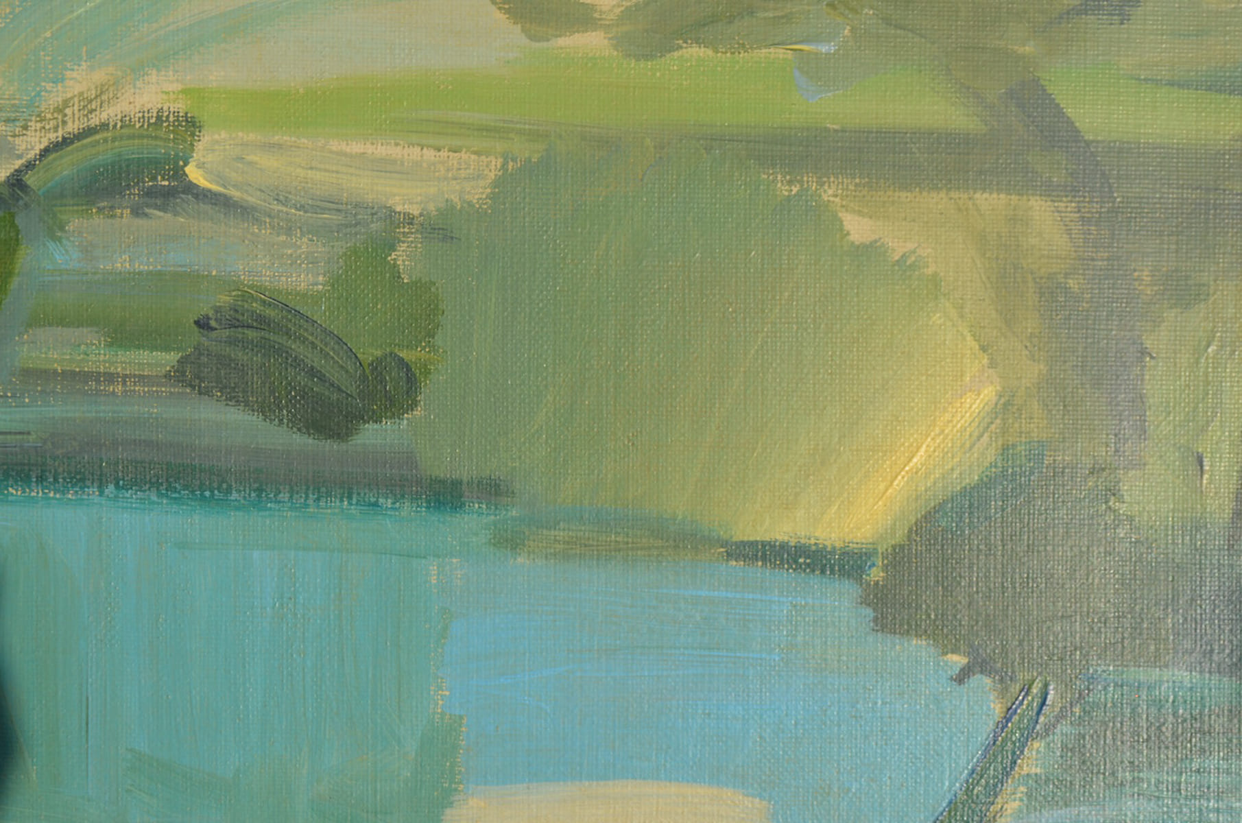 Ivon HITCHENS (1893-1979) British