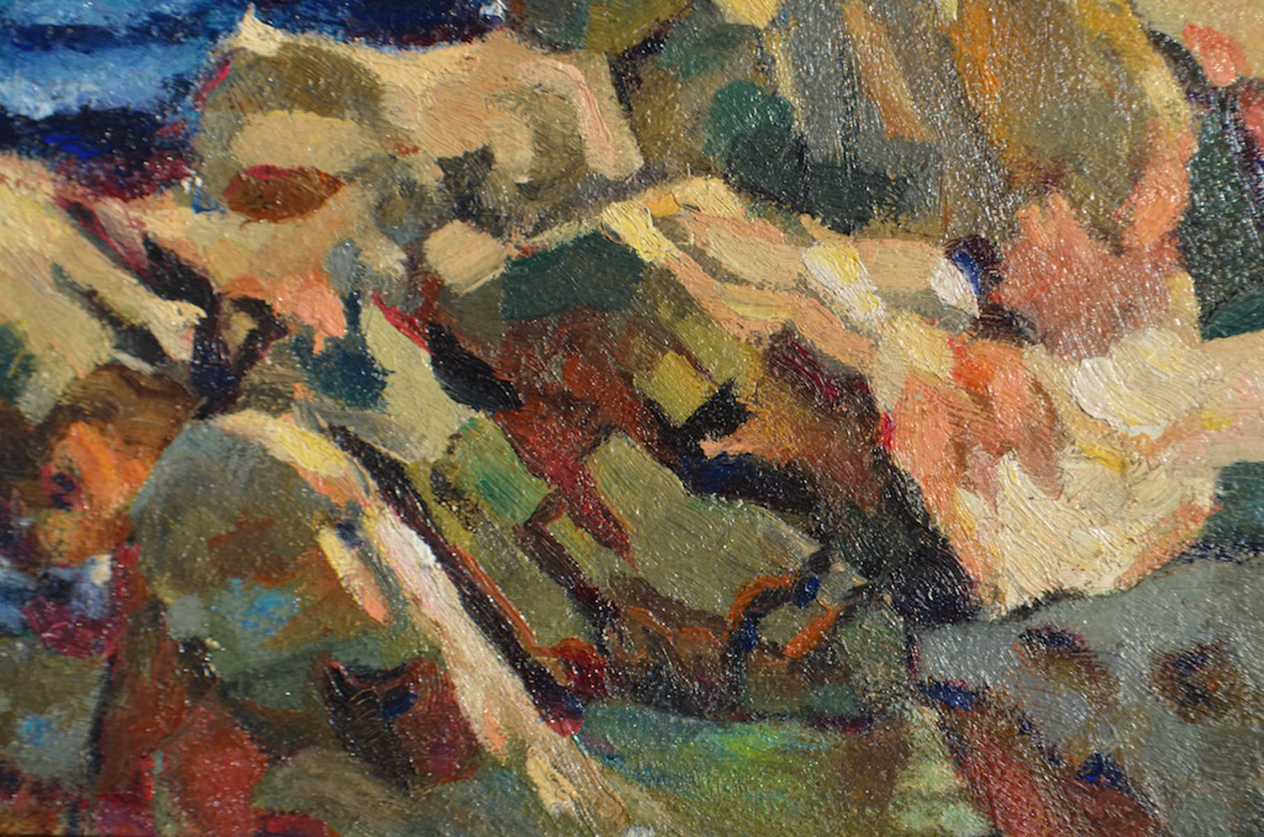 Vladimir ANTIHOVITCH (1899-1971) Russian - French