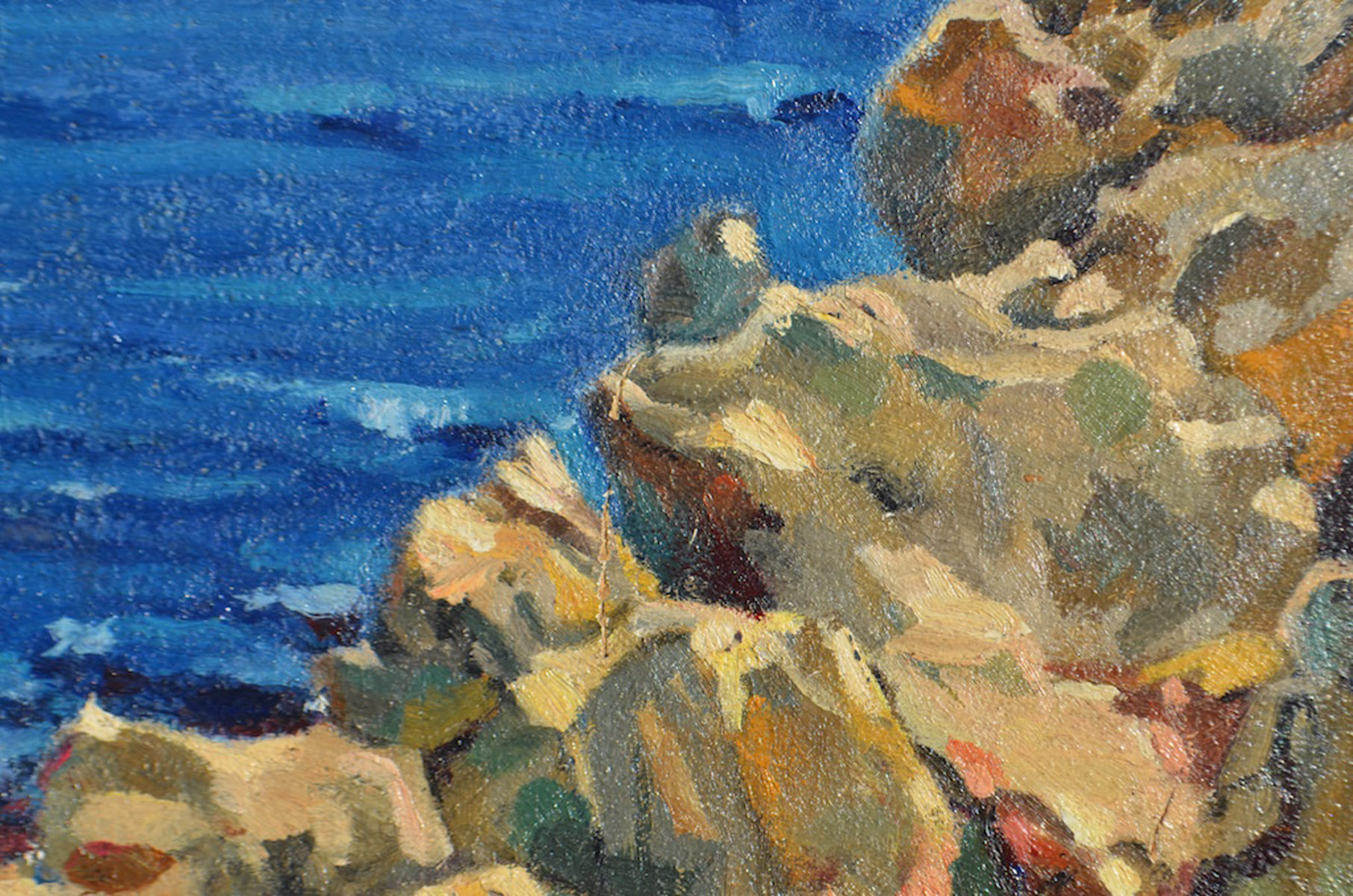 Vladimir ANTIHOVITCH (1899-1971) Russian - French