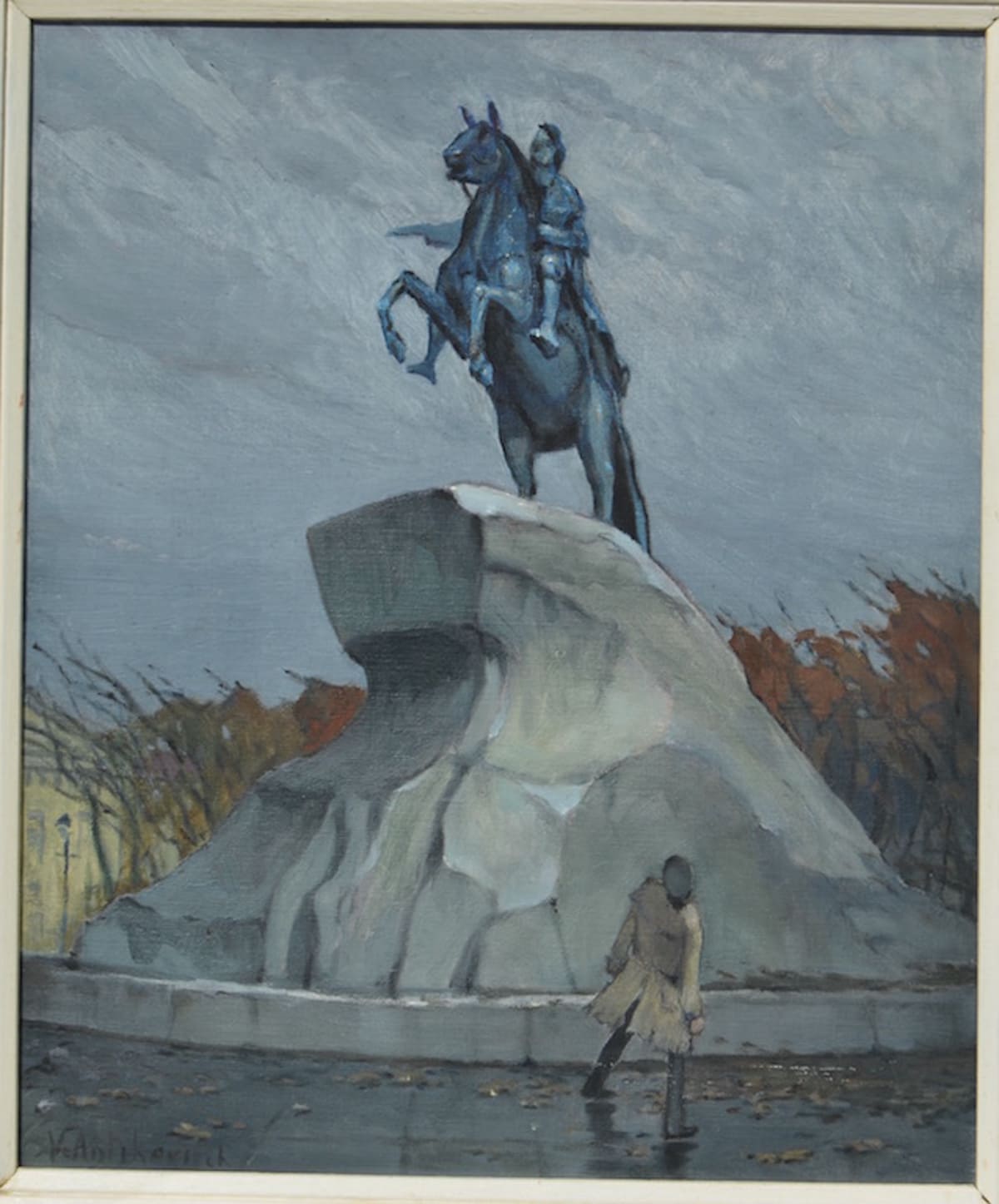Vladimir ANTIHOVITCH (1899-1971) Russian - French