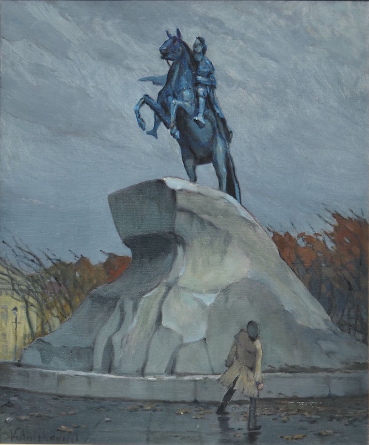 Vladimir ANTIHOVITCH (1899-1971) Russian - French