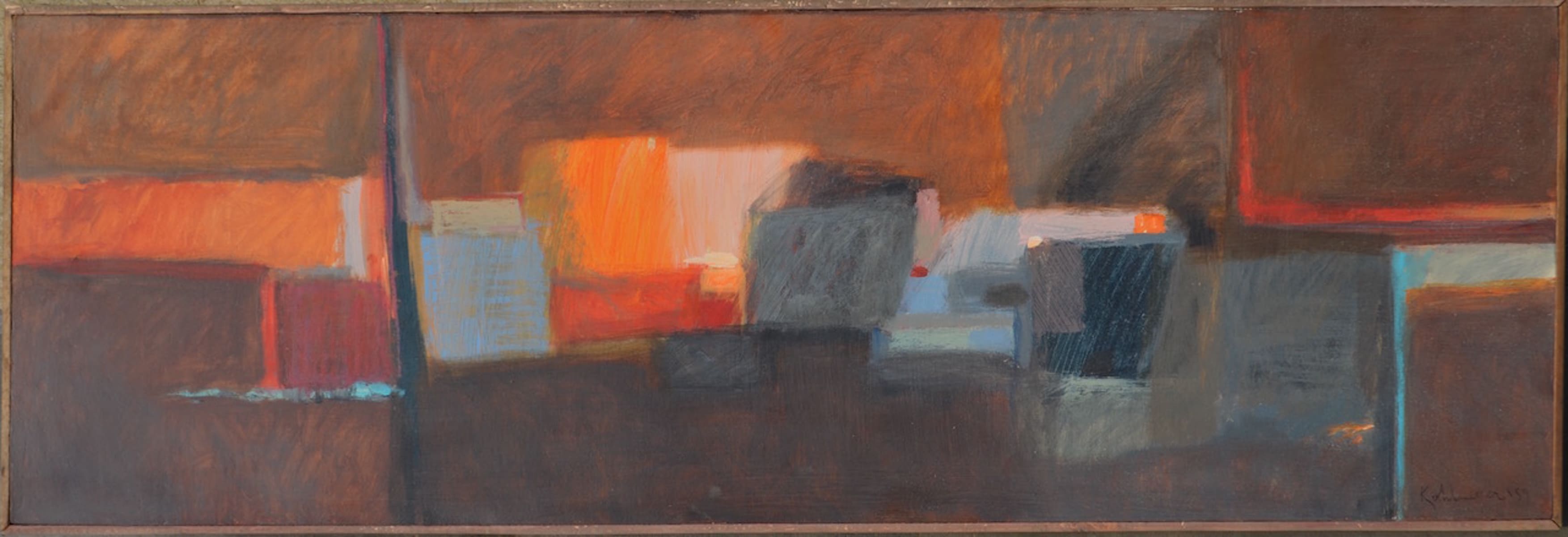 Ida Rittenberg KOHLMEYER (1912-1997) American