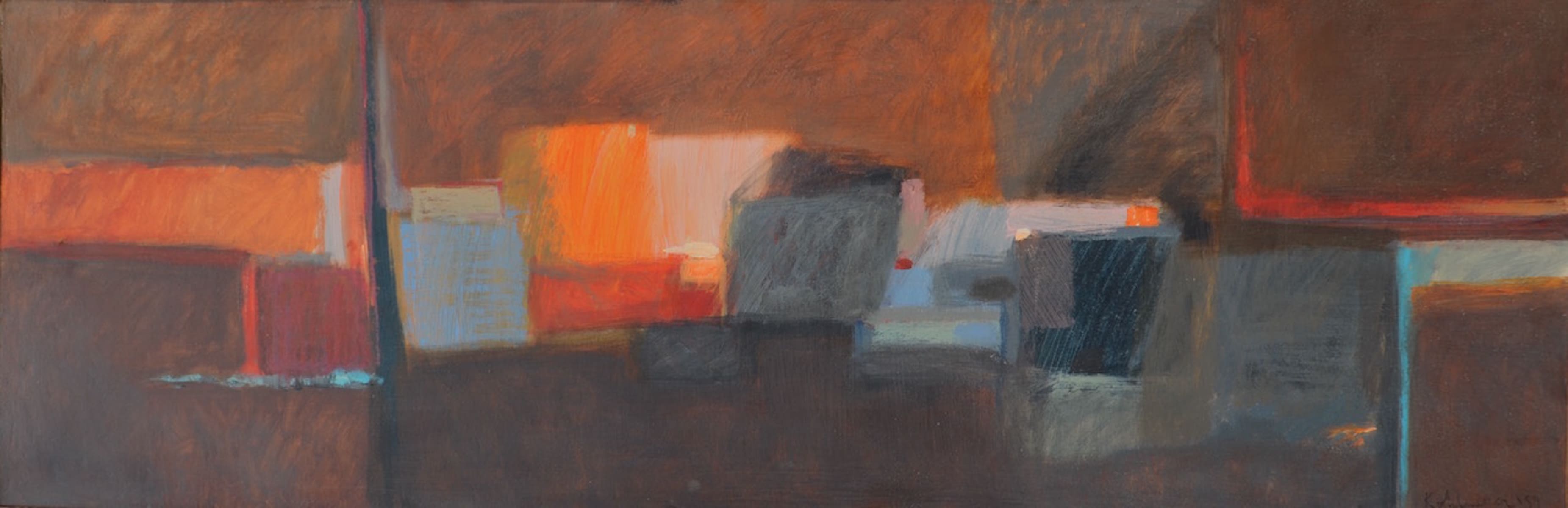 Ida Rittenberg KOHLMEYER (1912-1997) American