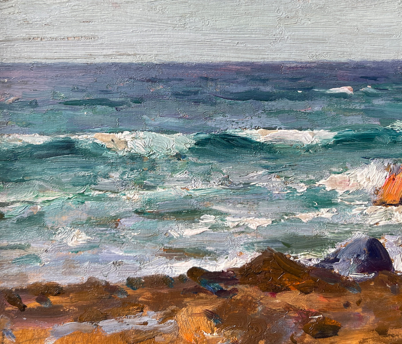 Michail TKATCHENKO (1860-1919) Ukrainian
