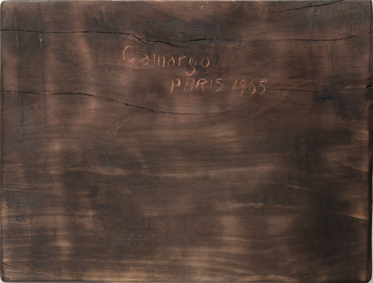 Sergio DE CAMARGO (1930-1990) Brazilian