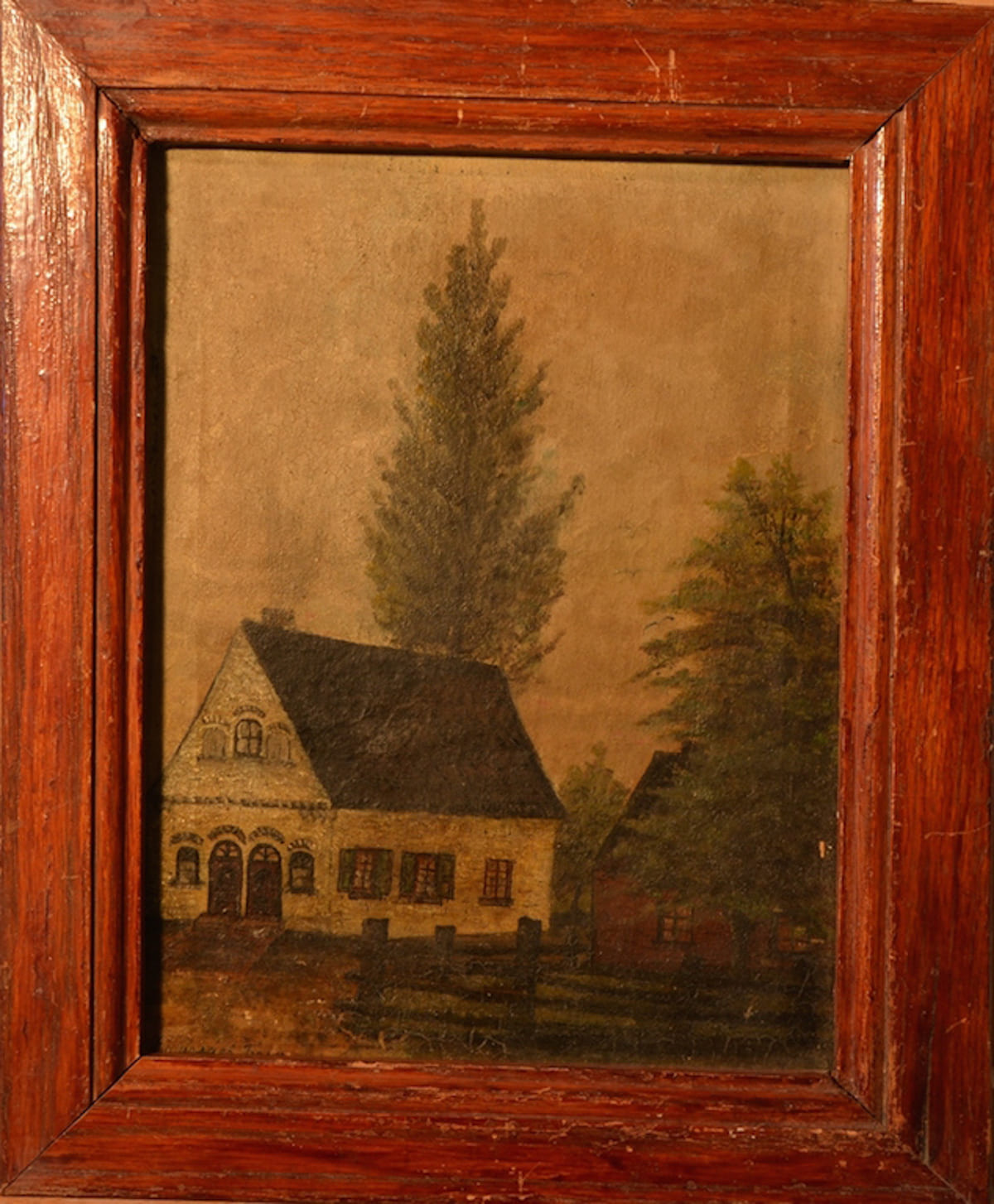 Boris ERMOLAEV (1903-1982) Russian