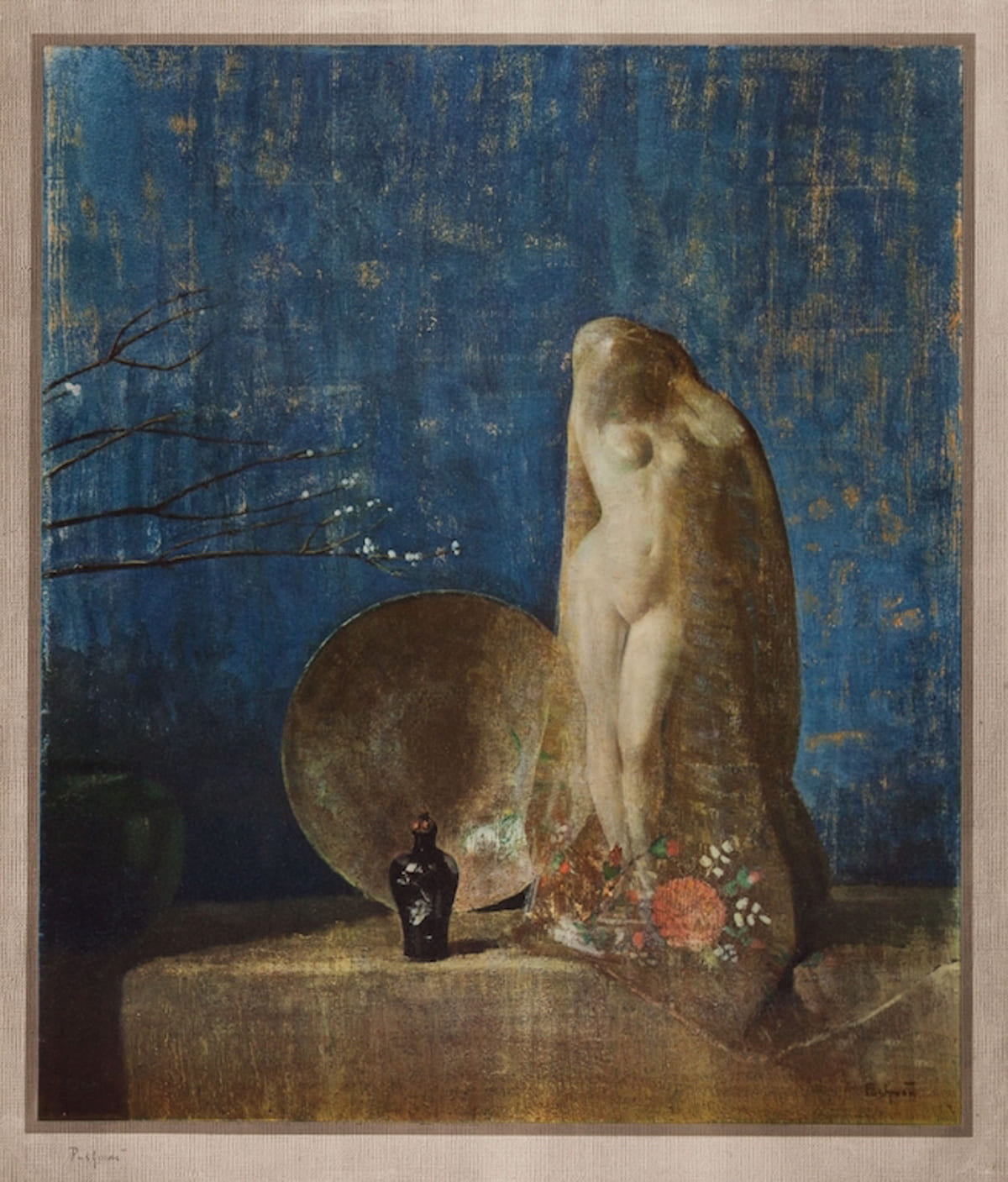 Hovsep PUSHMAN (1877-1966) Armenia - France - USA 