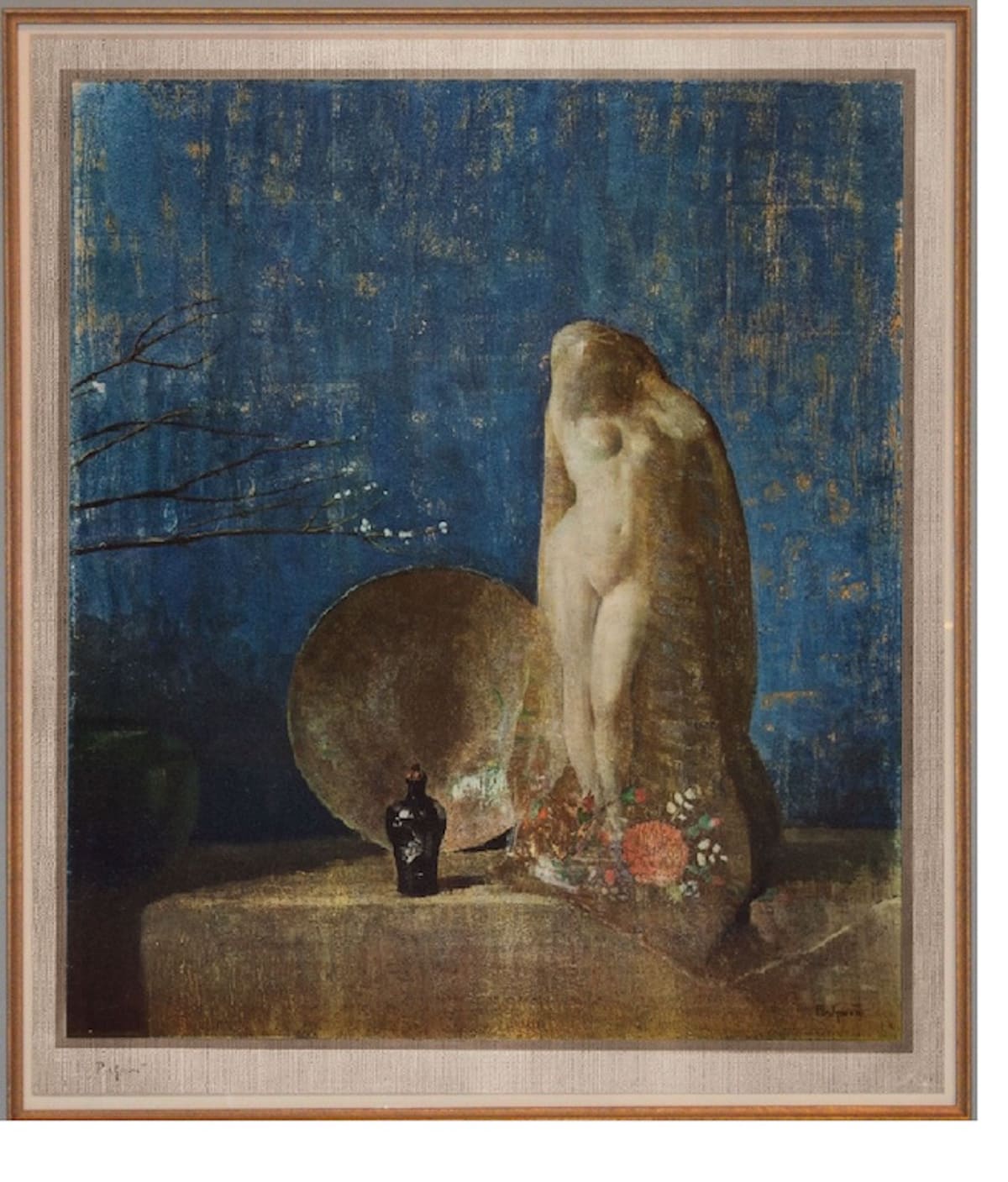 Hovsep PUSHMAN (1877-1966) Armenia - France - USA 