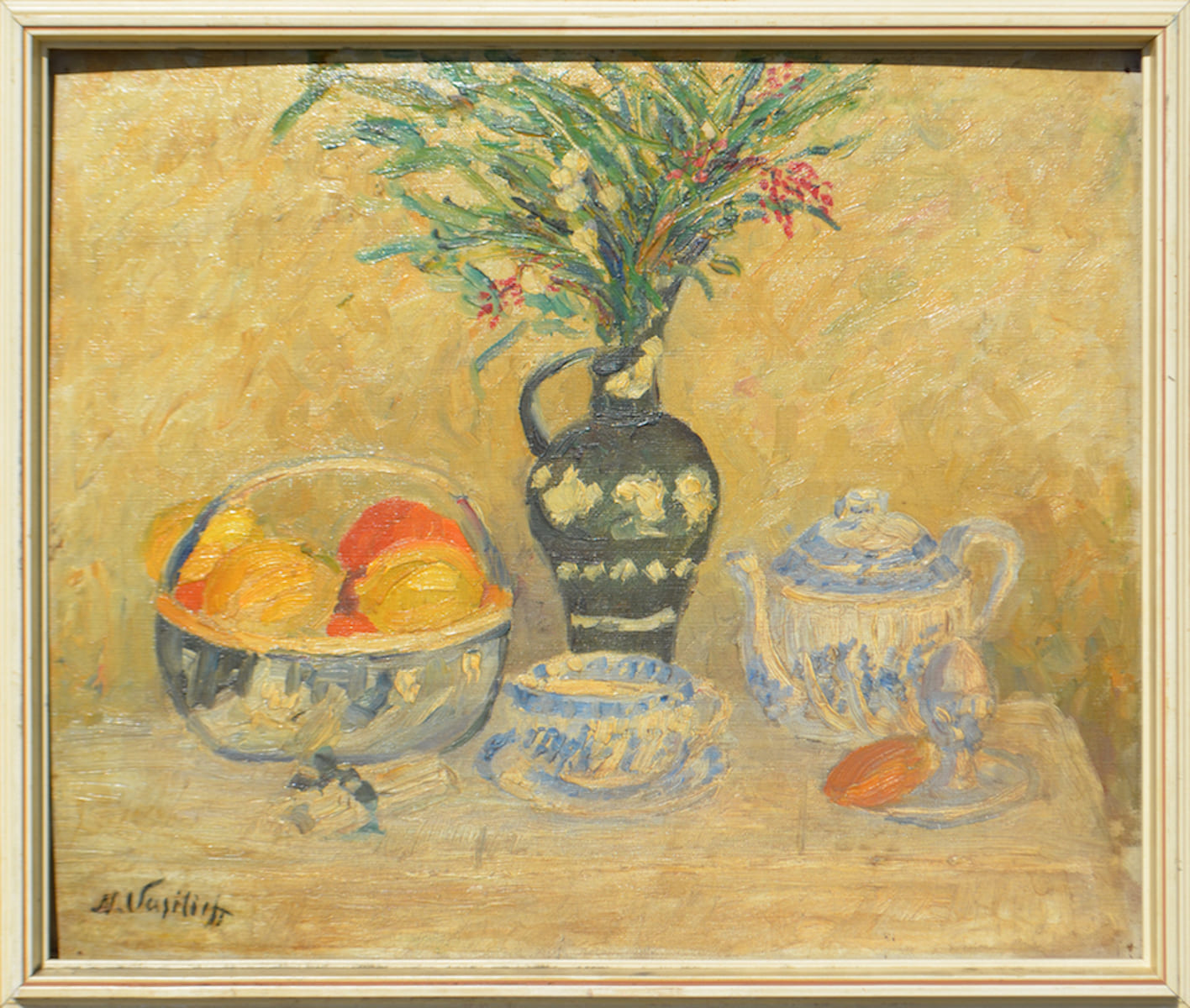 Nikolaj VASILEV (1892-1970) Russian - American