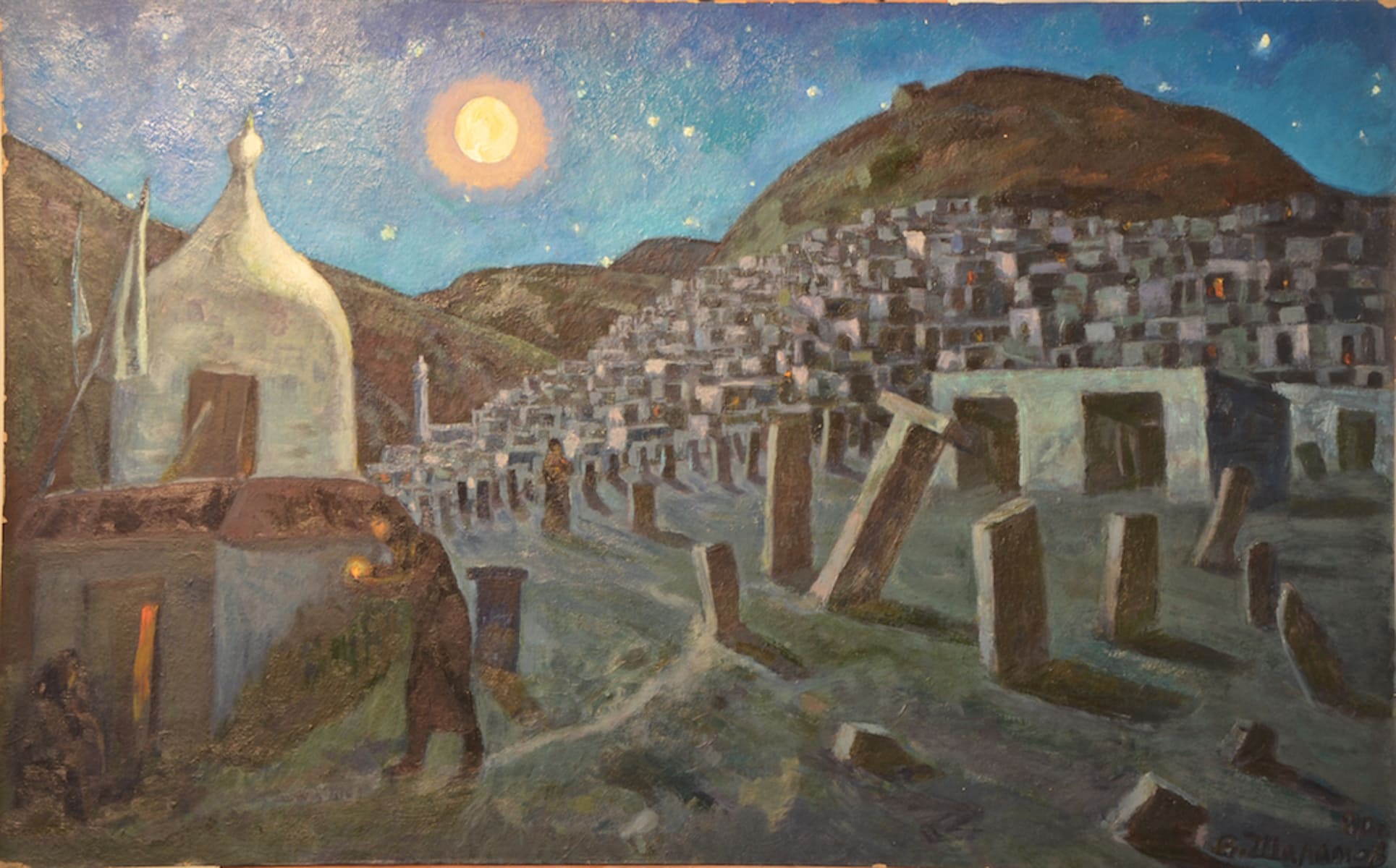 Vladislav SHALAMOV (1929-2002) Ukrainian