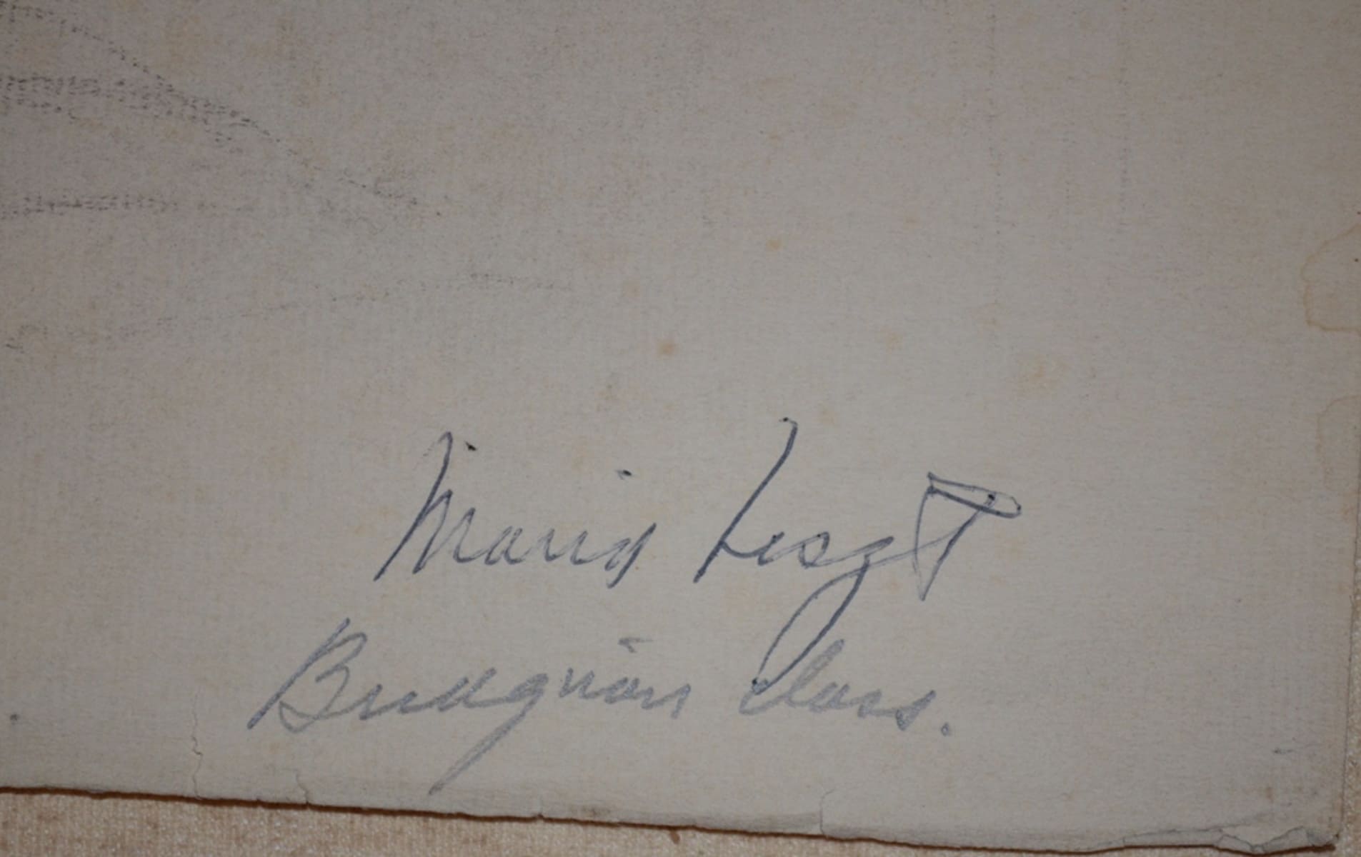 Maria Veronica Liszt (American, 1902-1992)